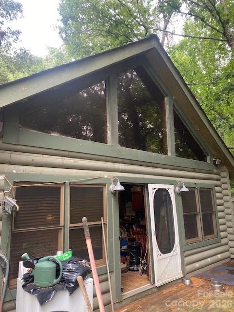 60 Hundred Acre Woods — Mullins