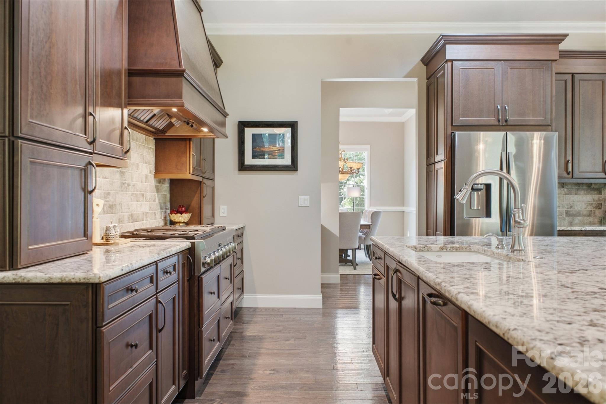 1206 Delaney Drive — Weddington