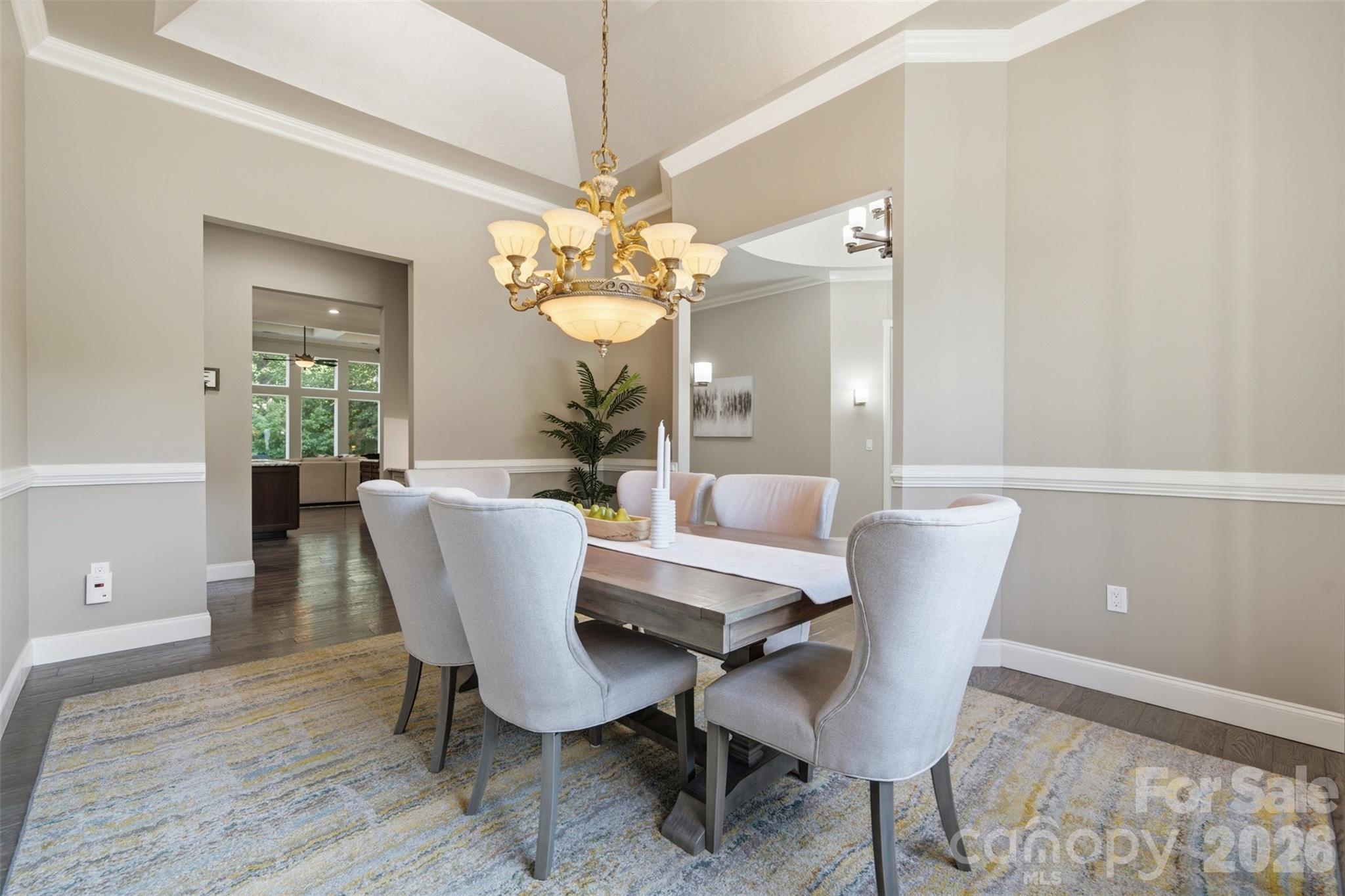 1206 Delaney Drive — Weddington