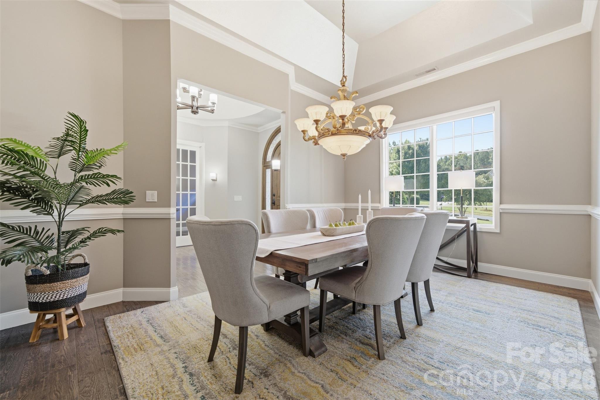 1206 Delaney Drive — Weddington