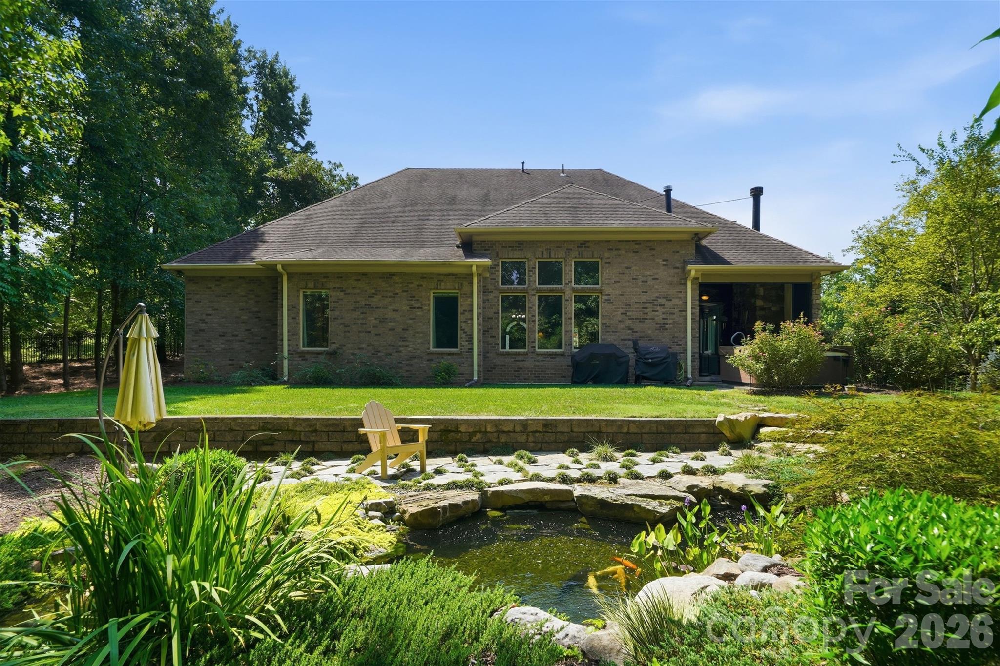 1206 Delaney Drive — Weddington