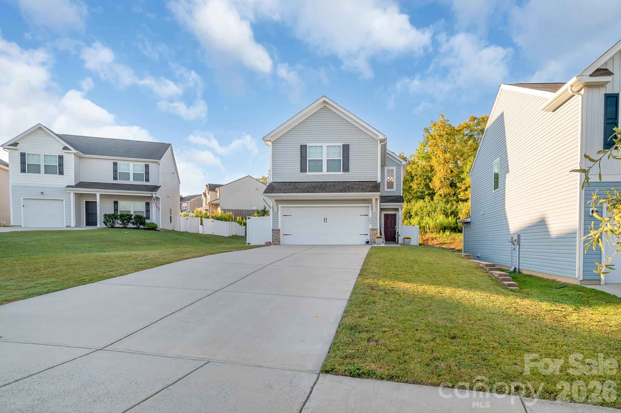 525 Newfound Hollow Drive — Charlotte