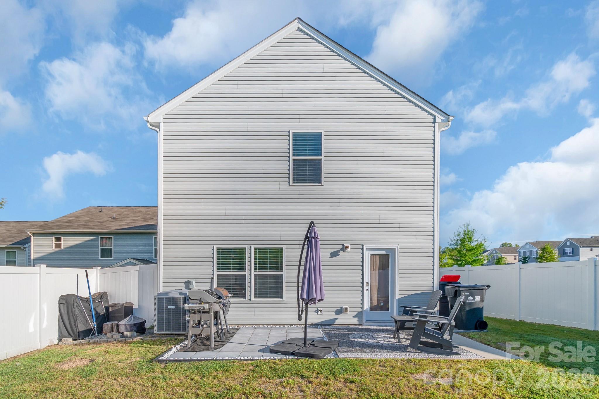 525 Newfound Hollow Drive — Charlotte