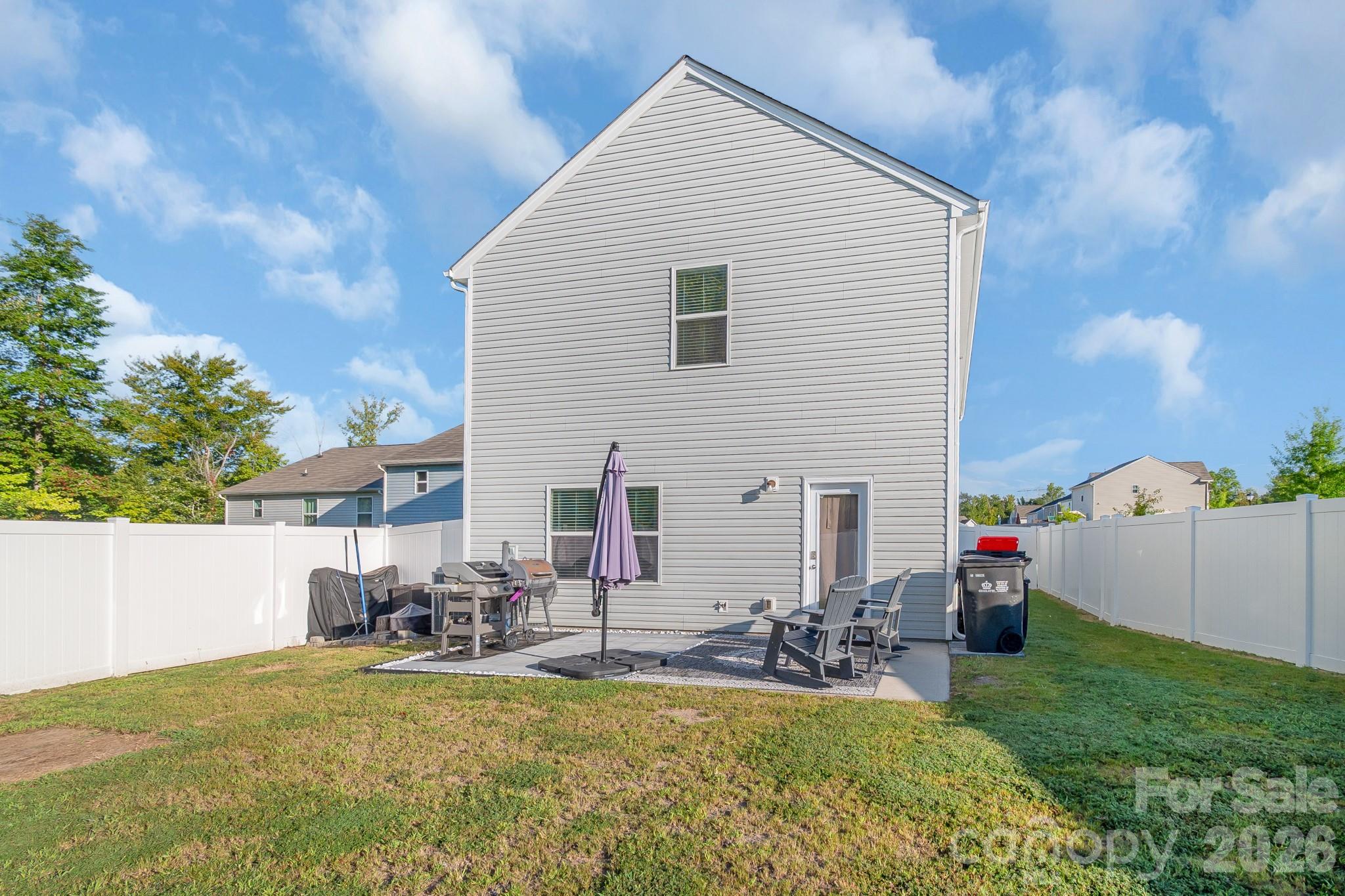 525 Newfound Hollow Drive — Charlotte