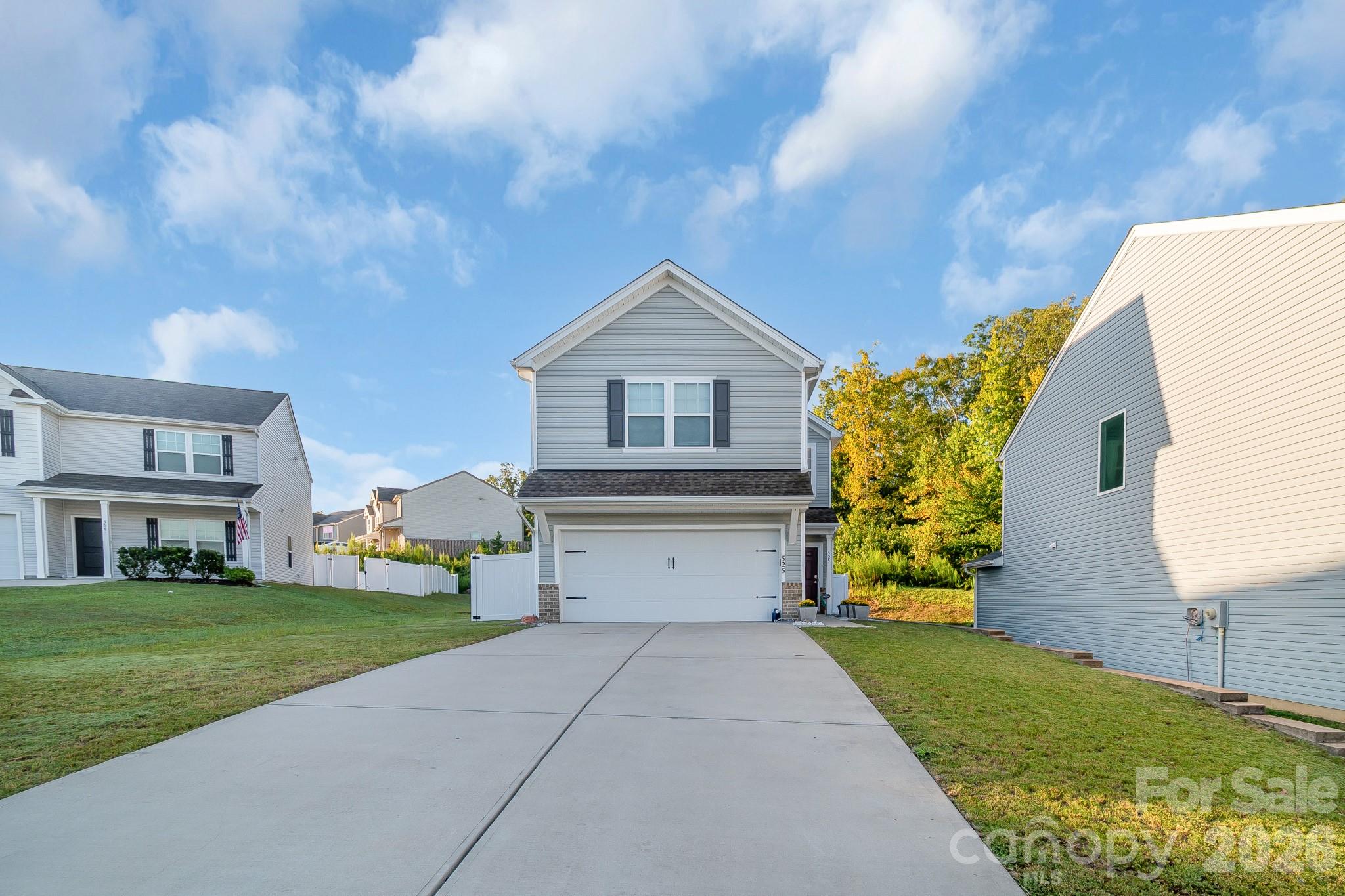 525 Newfound Hollow Drive — Charlotte