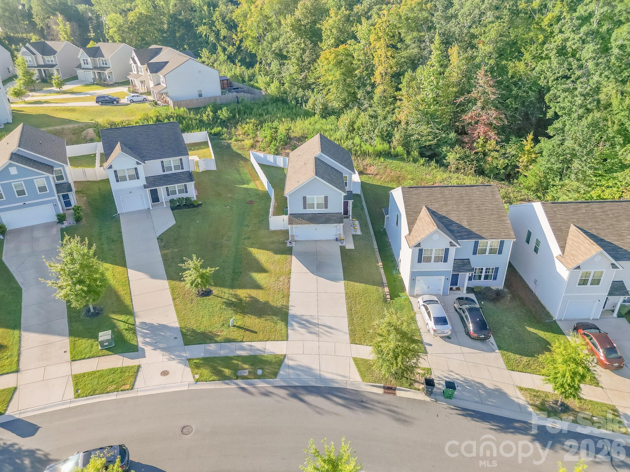 525 Newfound Hollow Drive — Charlotte