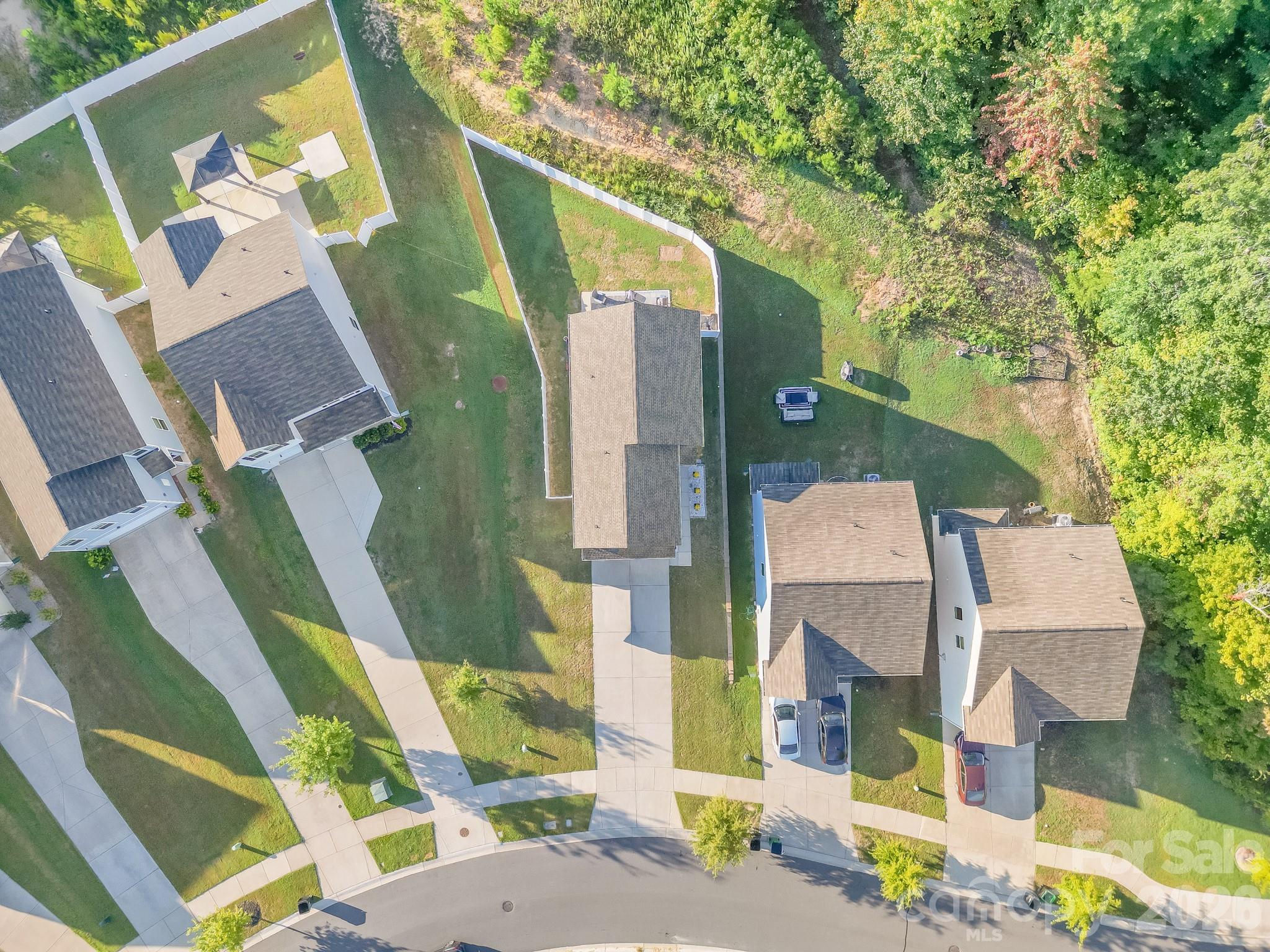 525 Newfound Hollow Drive — Charlotte