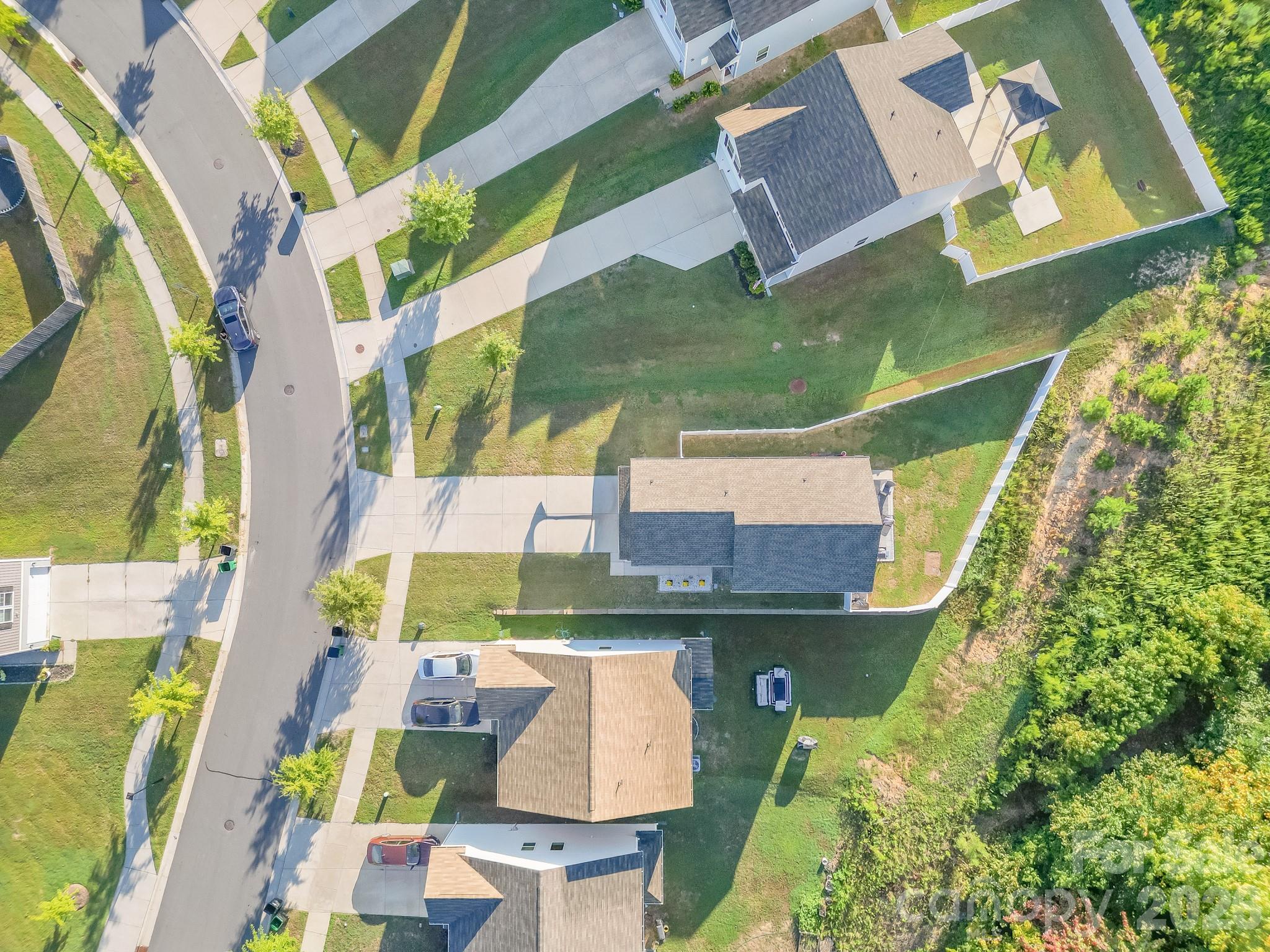525 Newfound Hollow Drive — Charlotte
