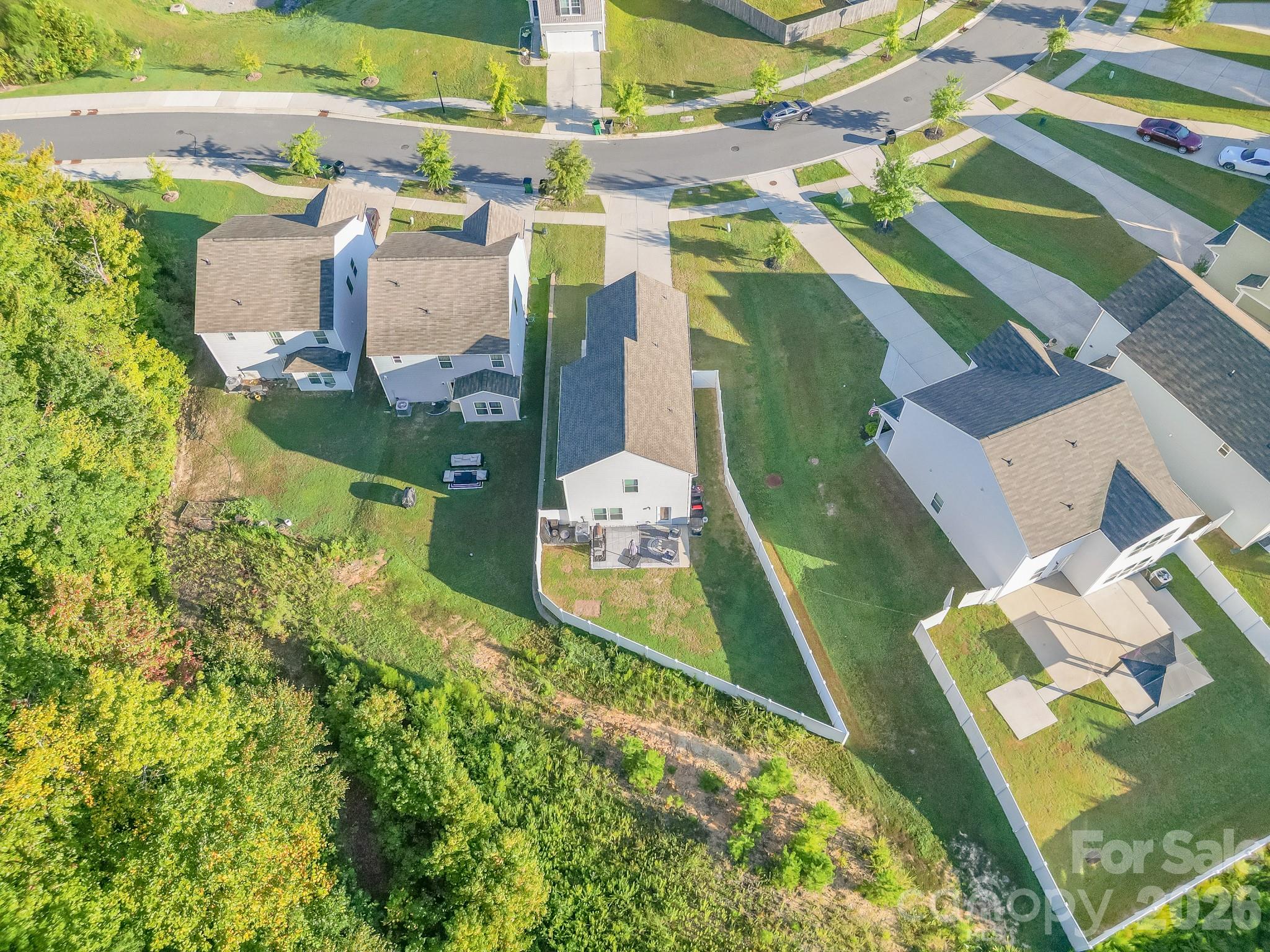 525 Newfound Hollow Drive — Charlotte
