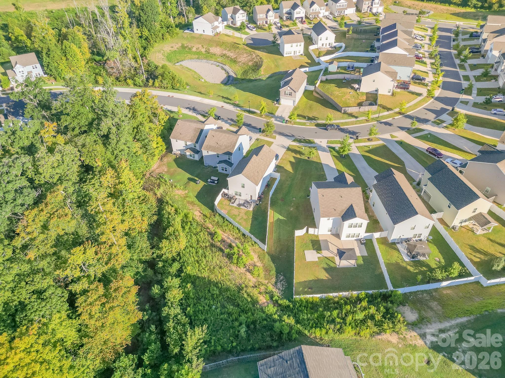 525 Newfound Hollow Drive — Charlotte