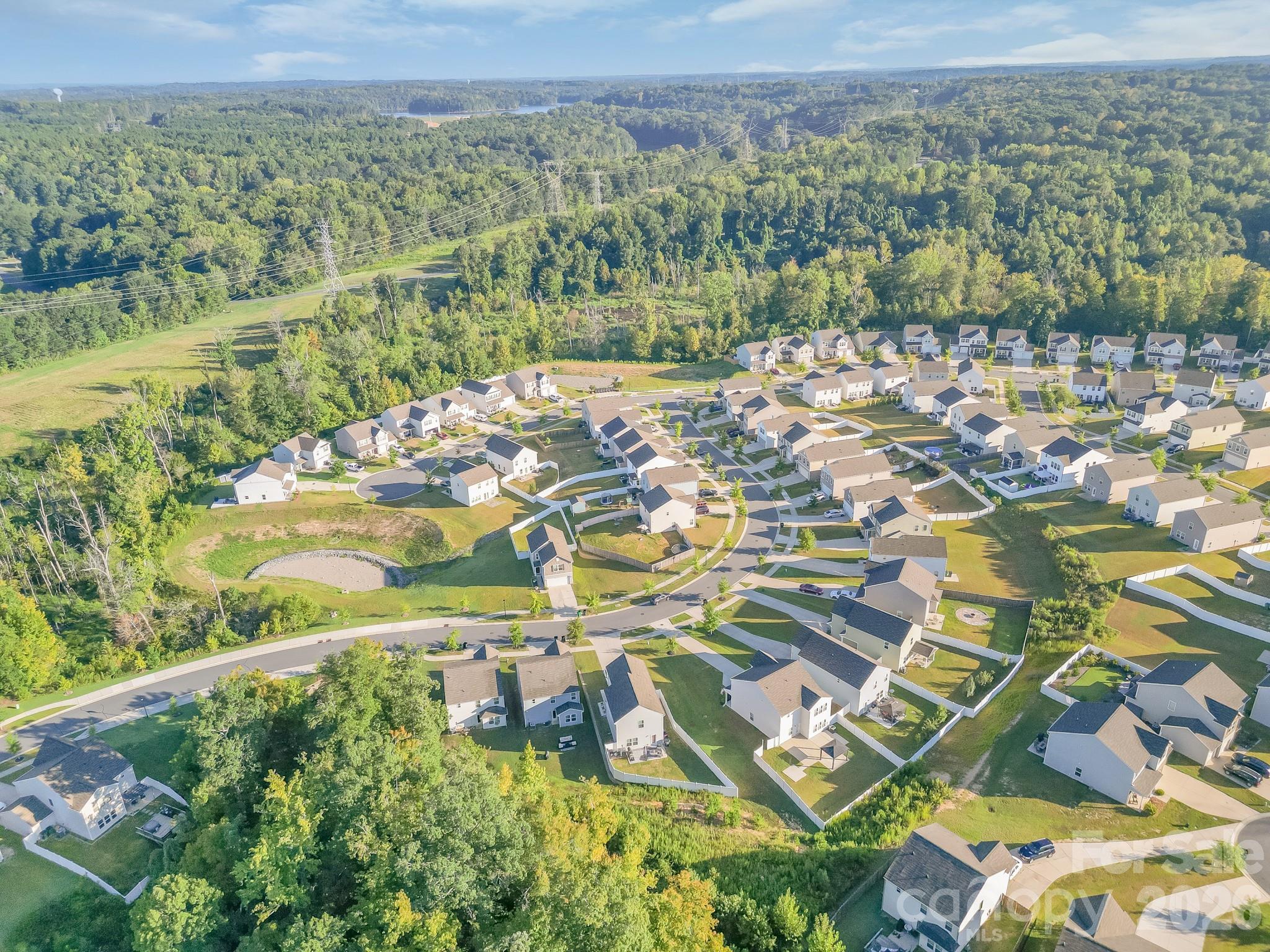 525 Newfound Hollow Drive — Charlotte