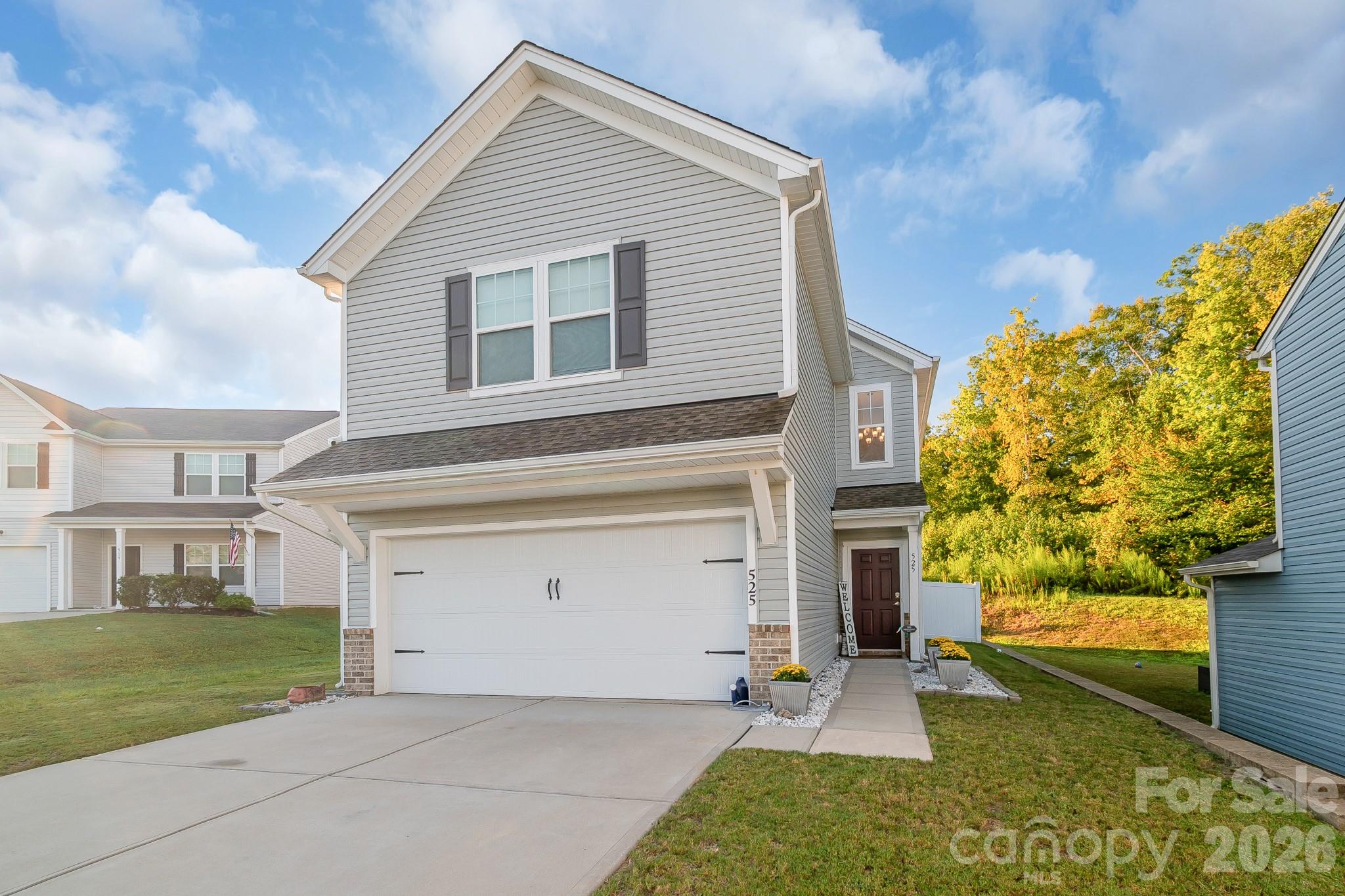 525 Newfound Hollow Drive — Charlotte