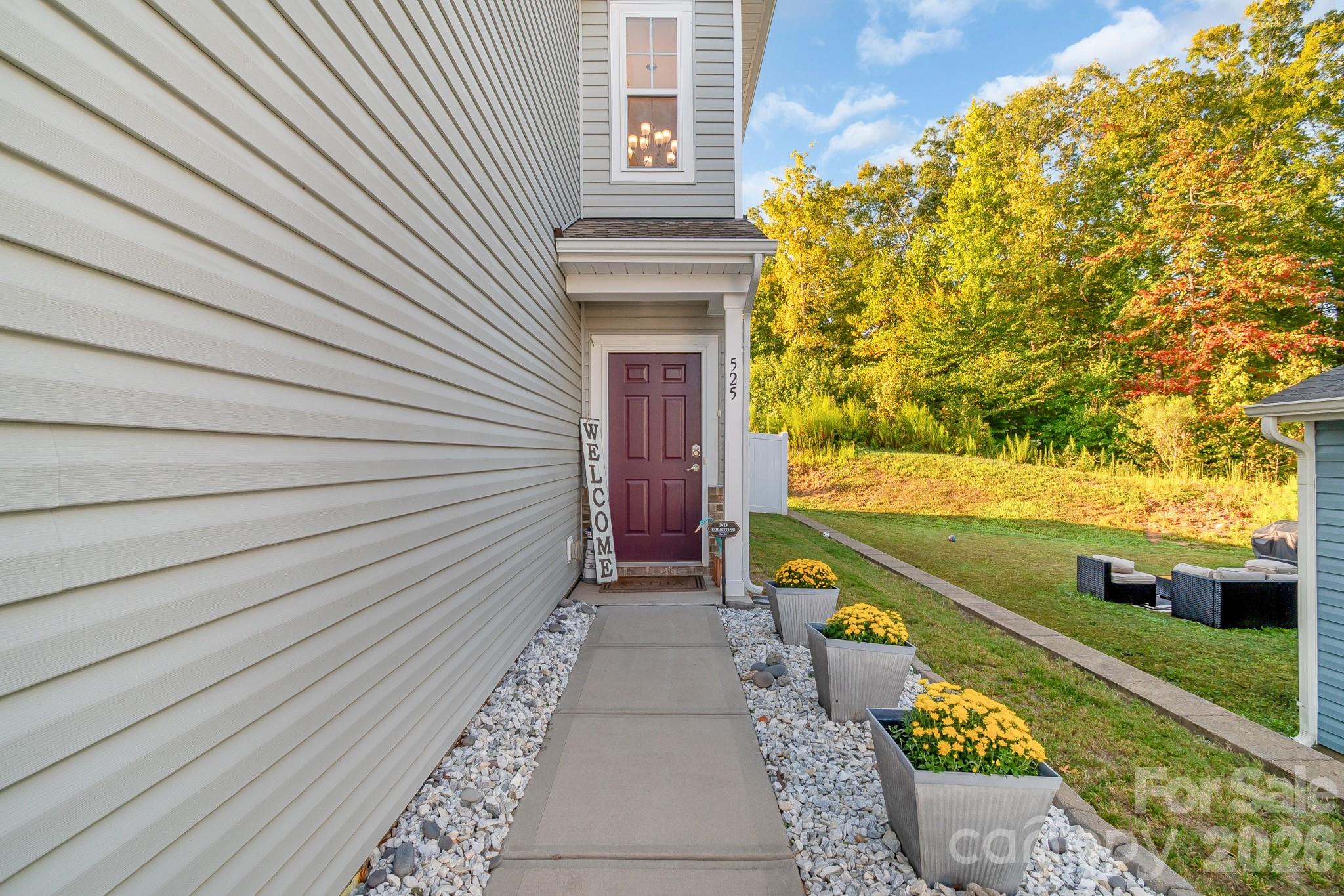525 Newfound Hollow Drive — Charlotte
