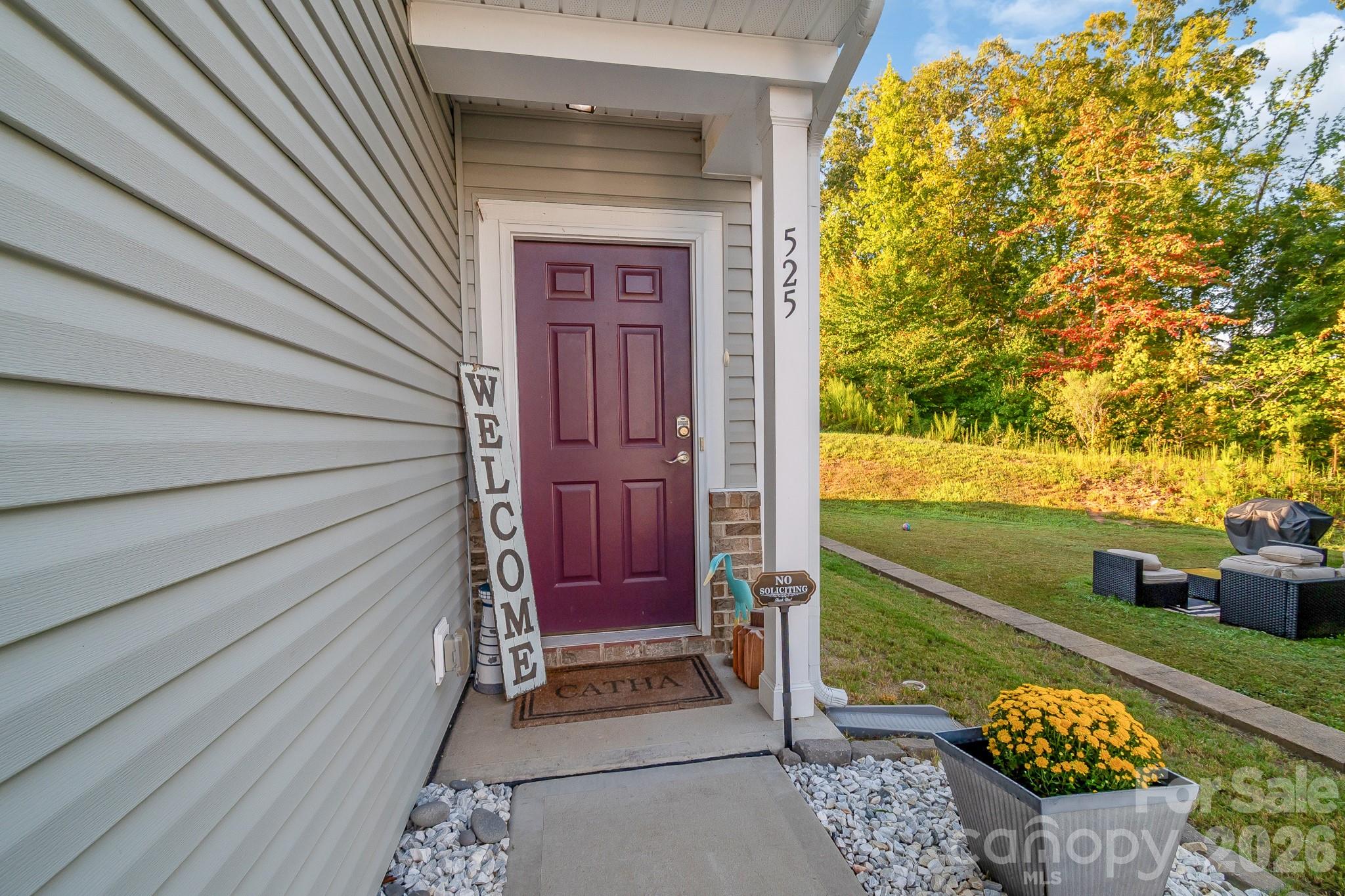 525 Newfound Hollow Drive — Charlotte
