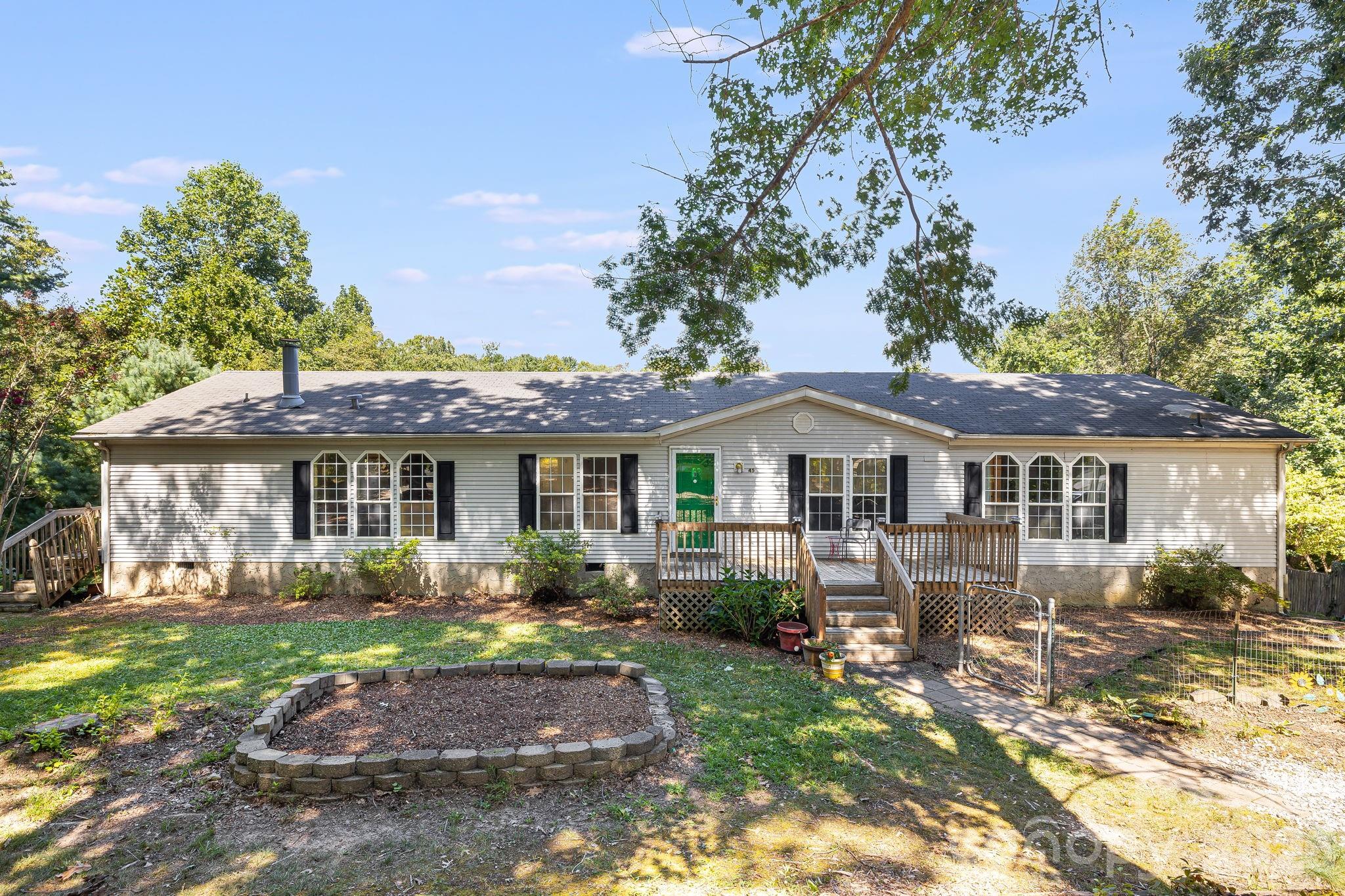 45 Shelby Road — Asheville