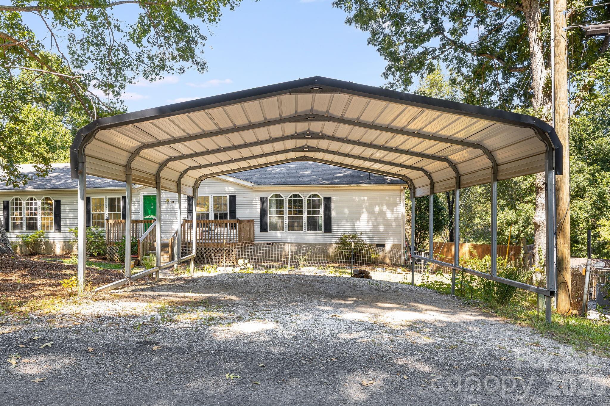 45 Shelby Road — Asheville
