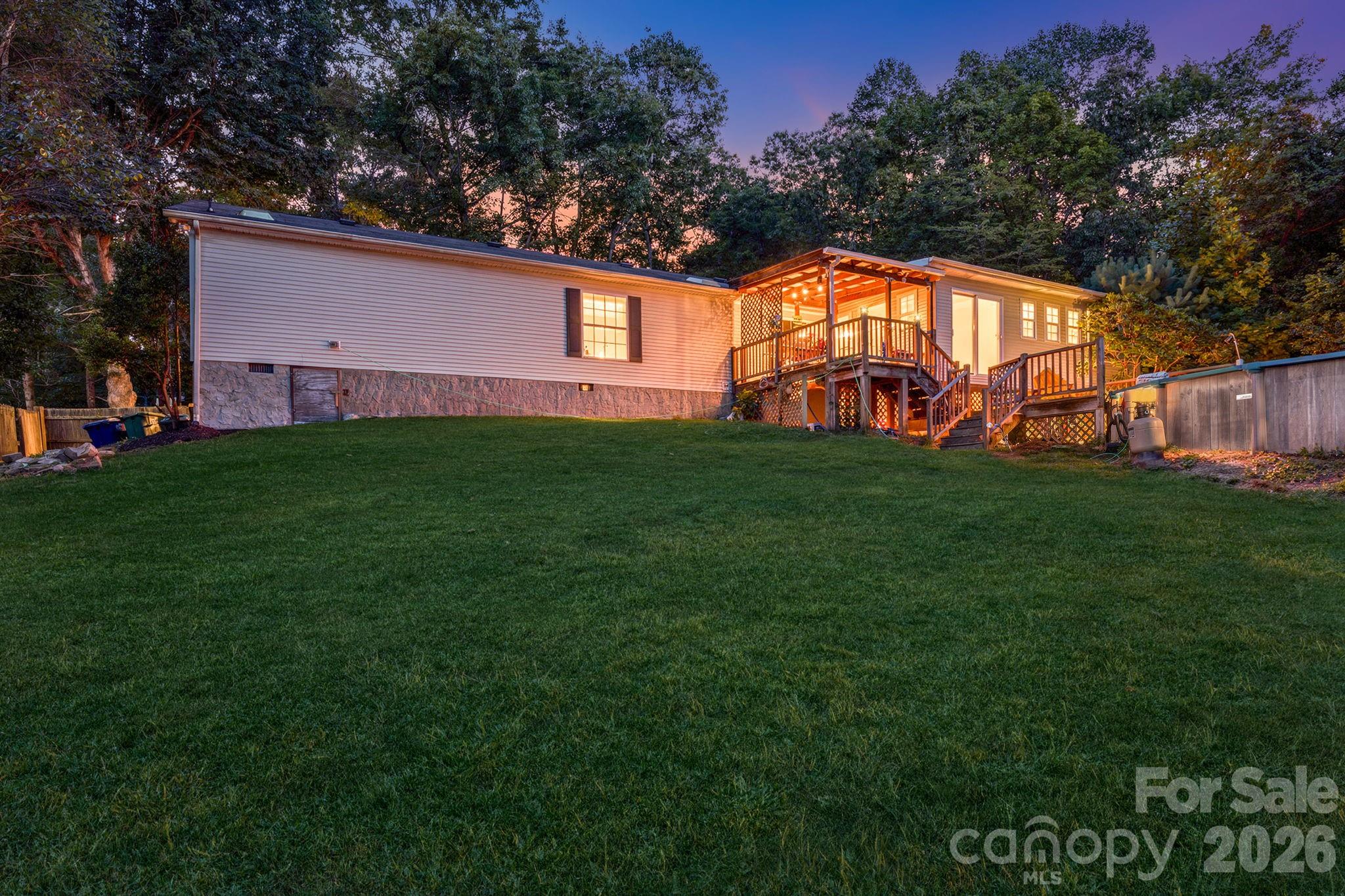 45 Shelby Road — Asheville
