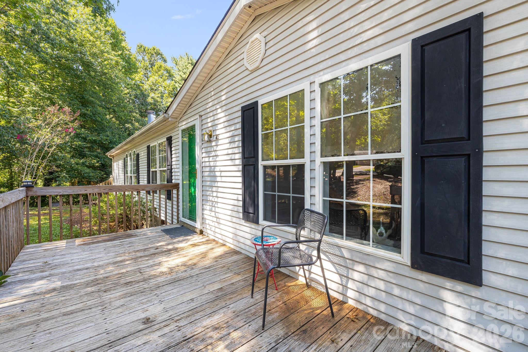 45 Shelby Road — Asheville