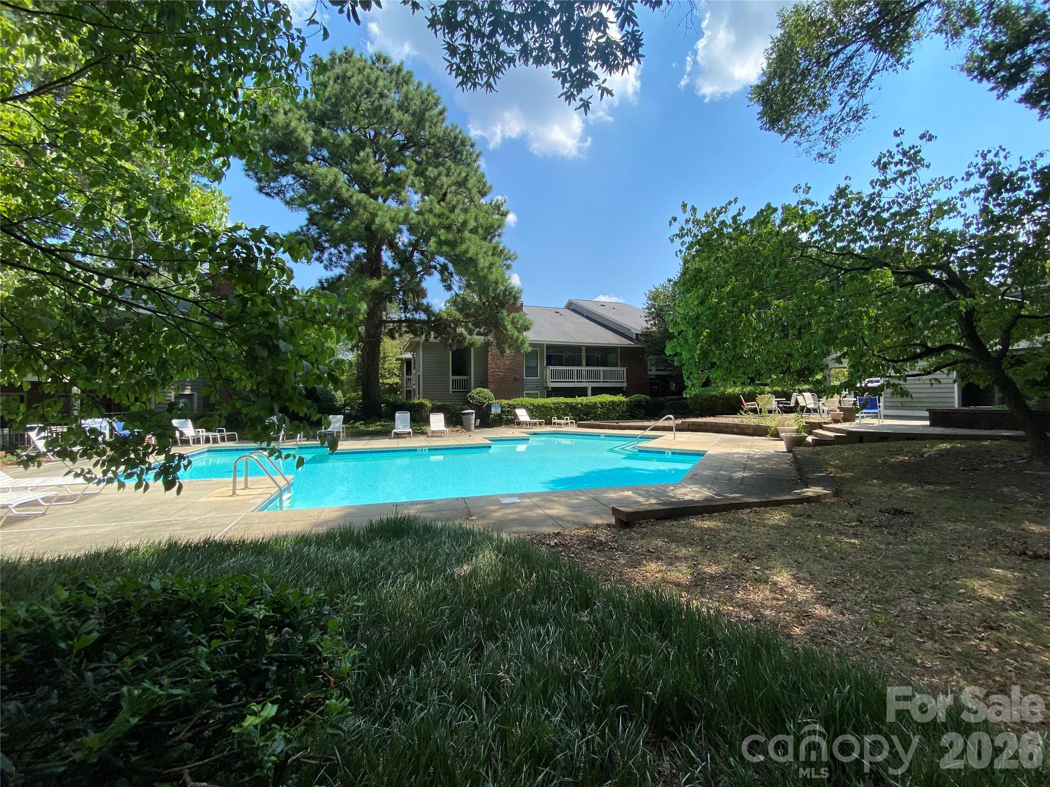 7962 Greenside Court — Charlotte