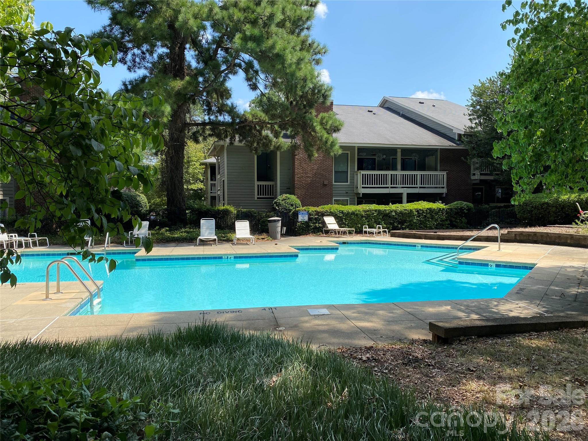 7962 Greenside Court — Charlotte
