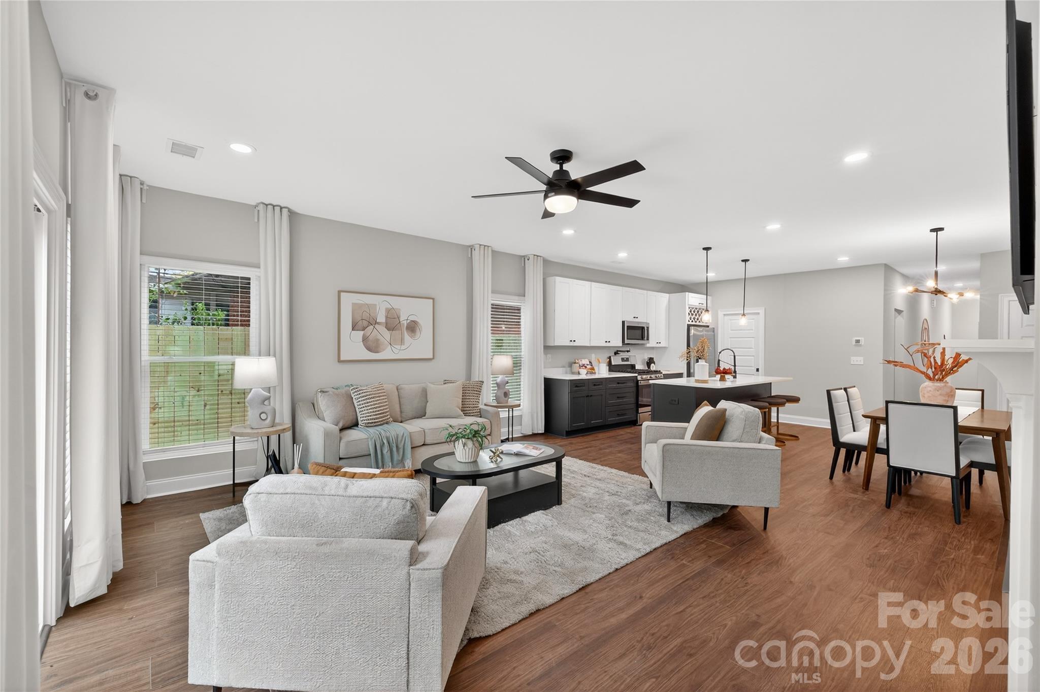 3217 Credenza Road — Charlotte
