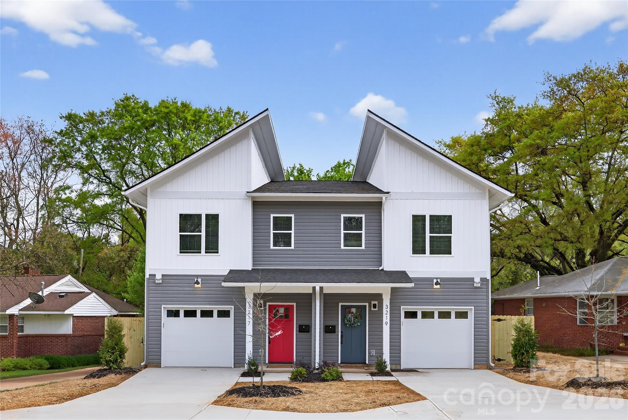 3217 Credenza Road — Charlotte