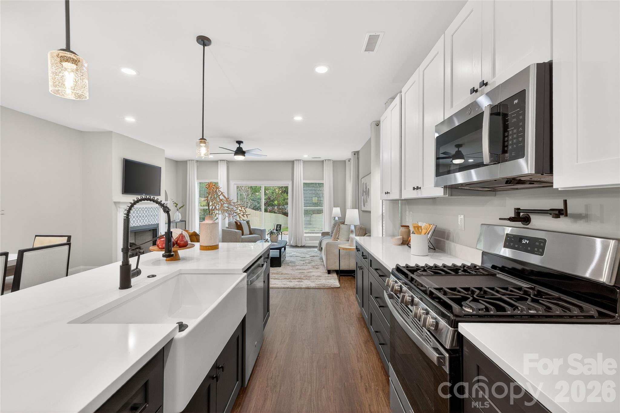 3217 Credenza Road — Charlotte