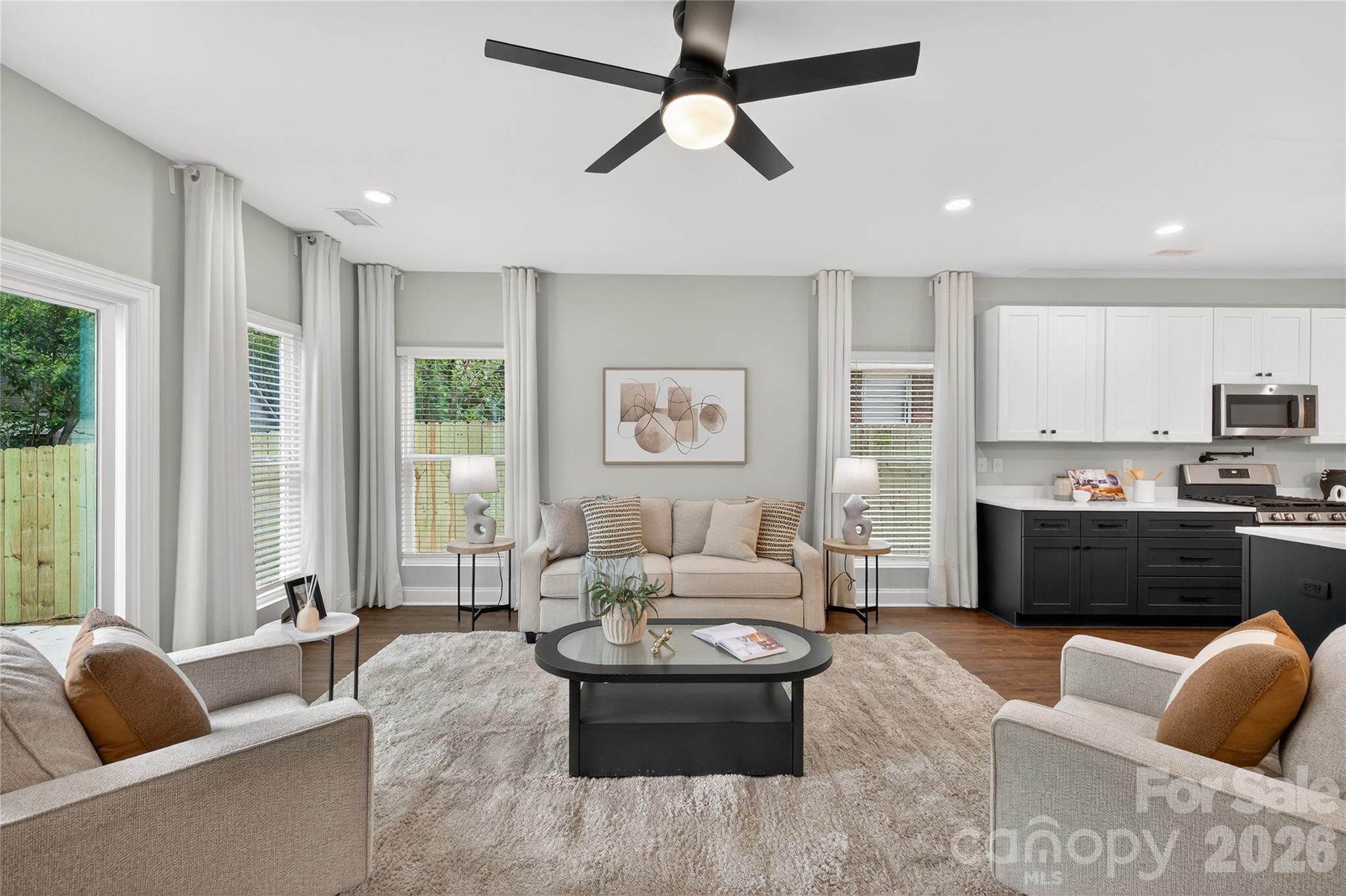 3217 Credenza Road — Charlotte