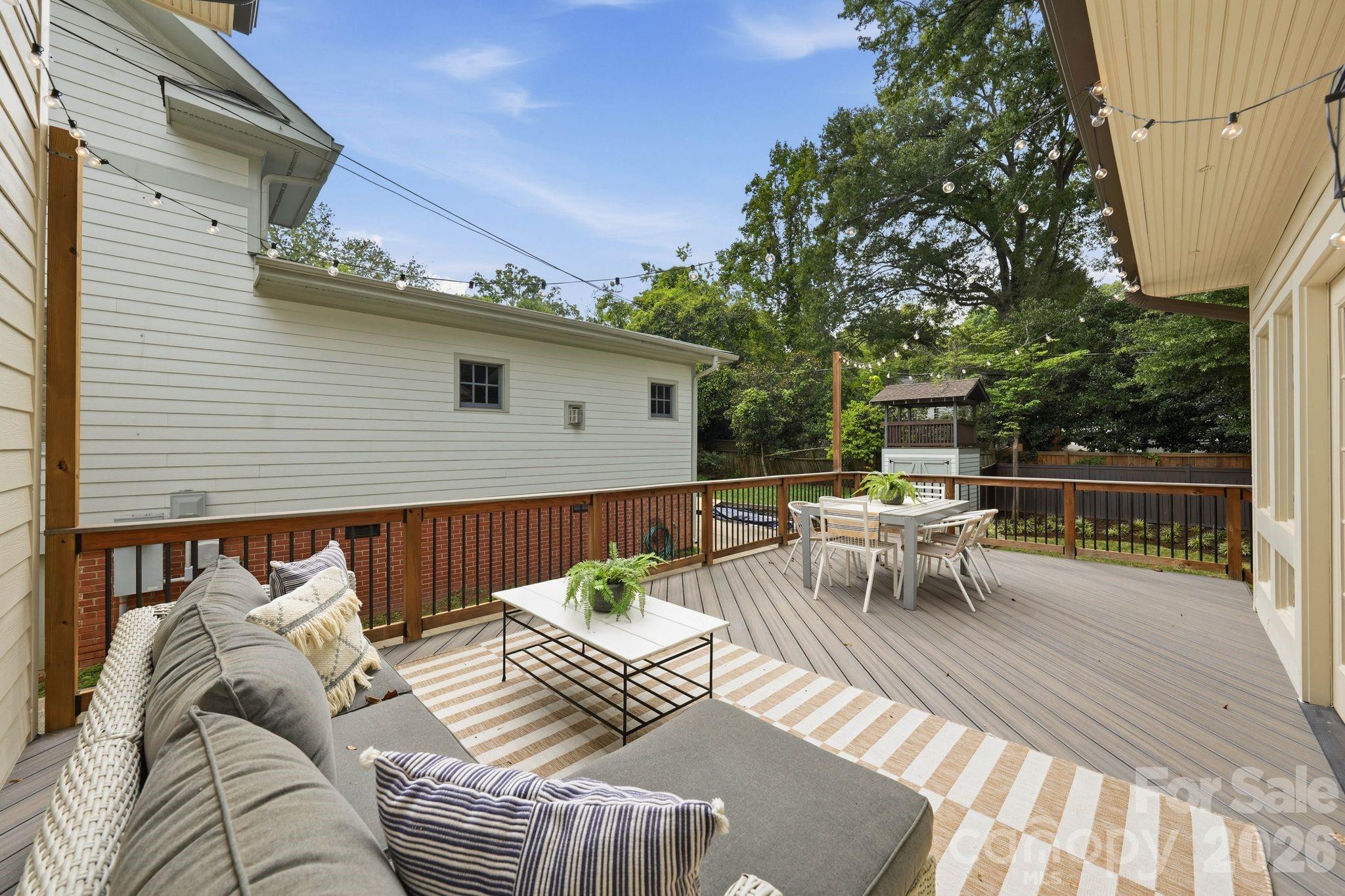 1815 DeArmon Drive — Charlotte
