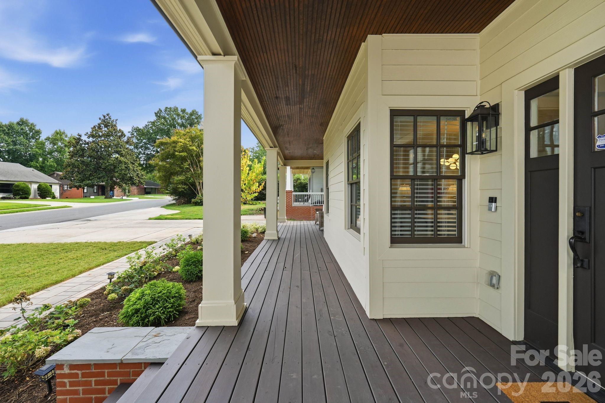 1815 DeArmon Drive — Charlotte