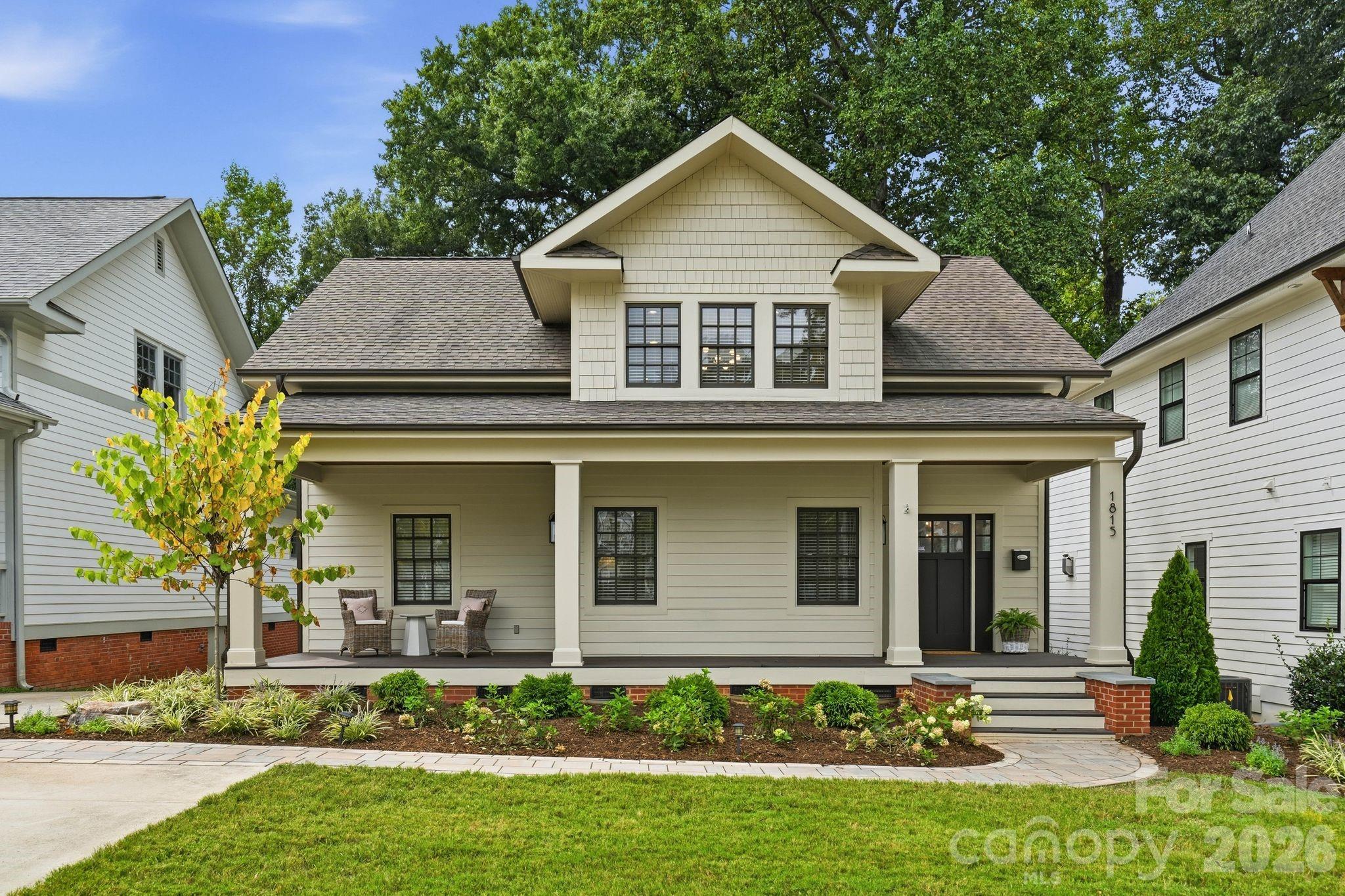 1815 DeArmon Drive — Charlotte