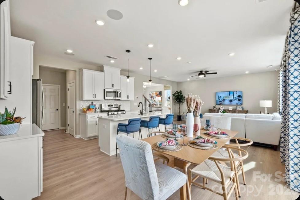 303 Fincastle Glen Road — Shelby