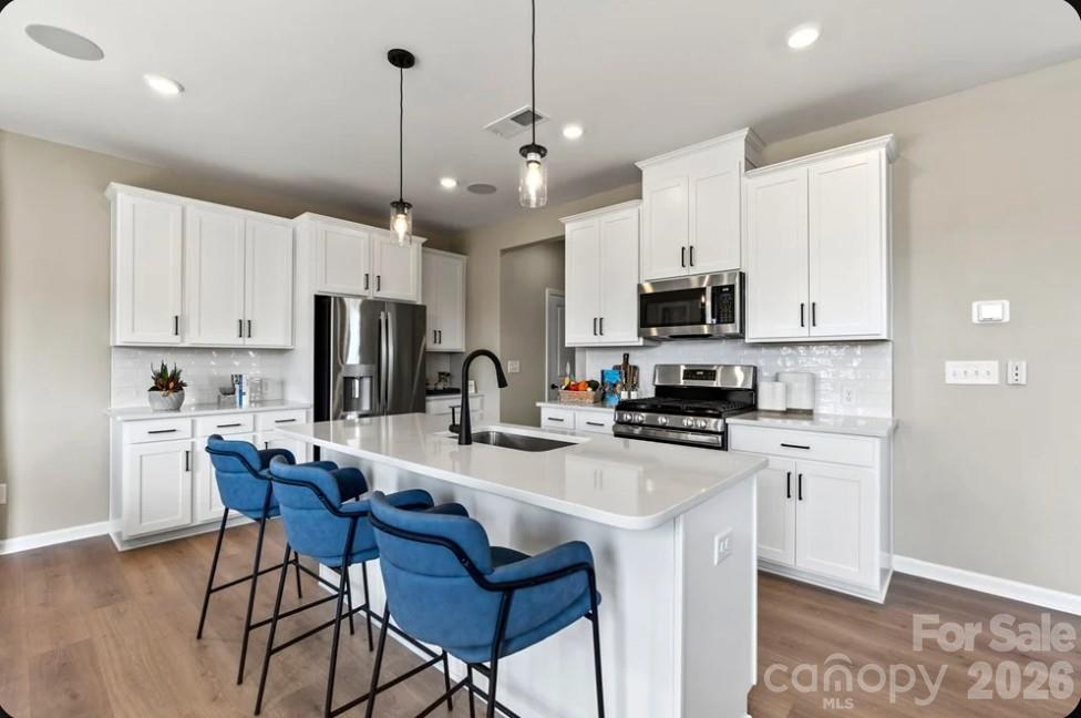303 Fincastle Glen Road — Shelby