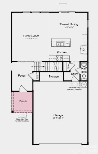 303 Fincastle Glen Road — Shelby