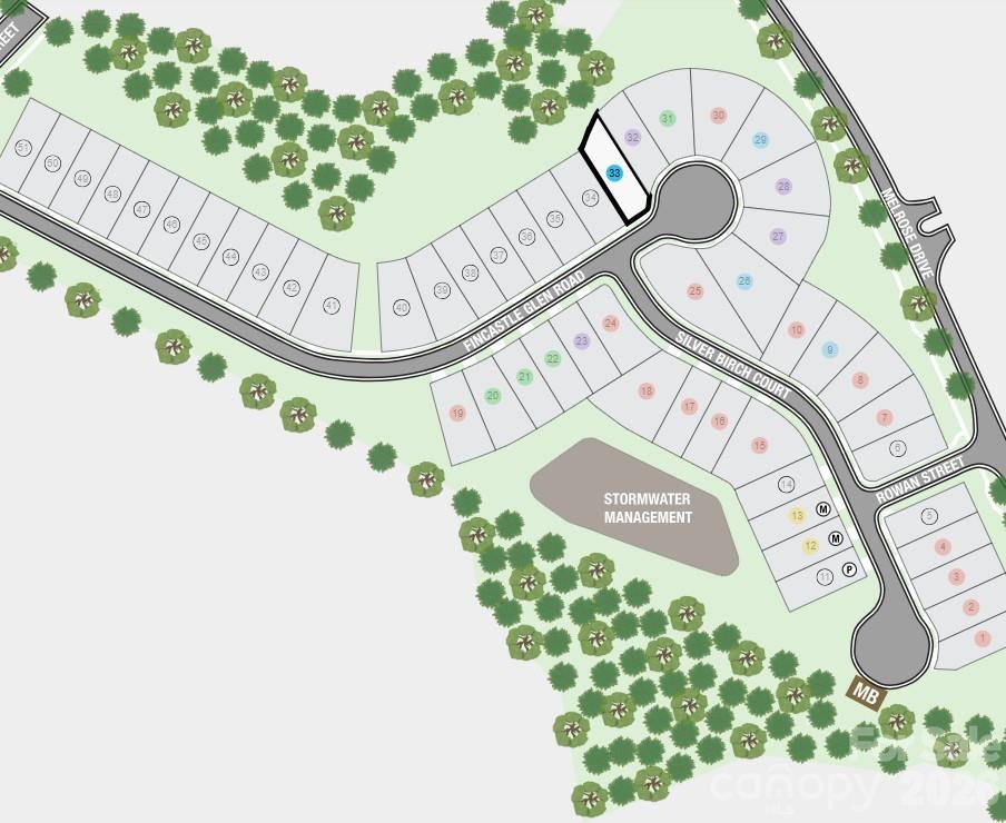 303 Fincastle Glen Road — Shelby