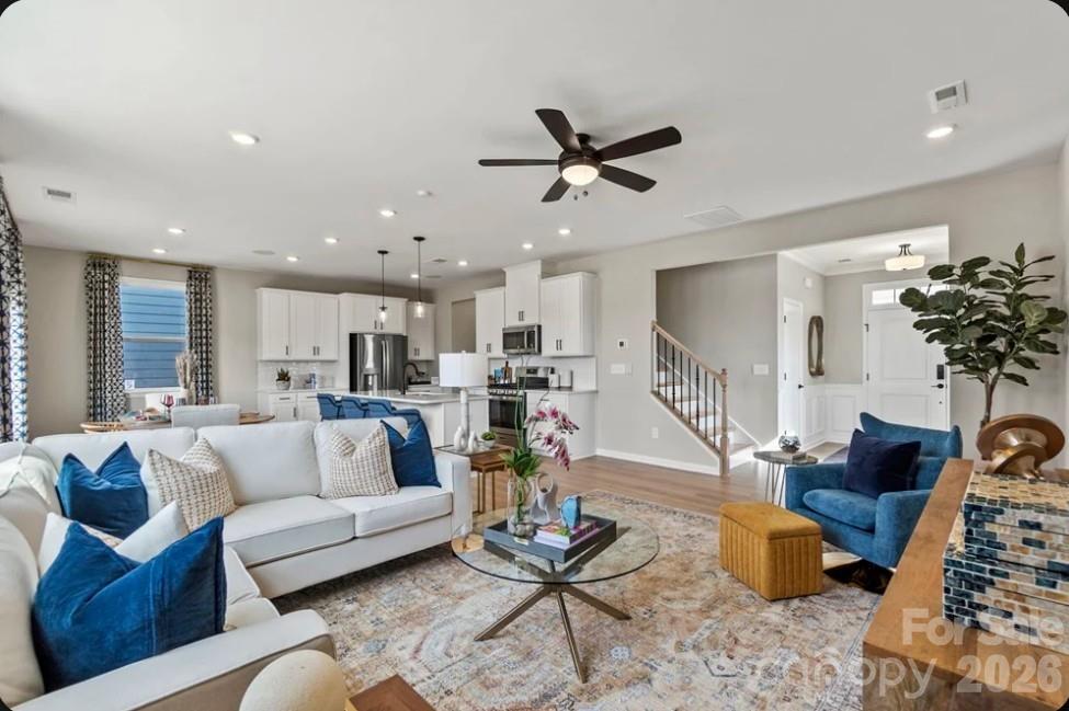 303 Fincastle Glen Road — Shelby