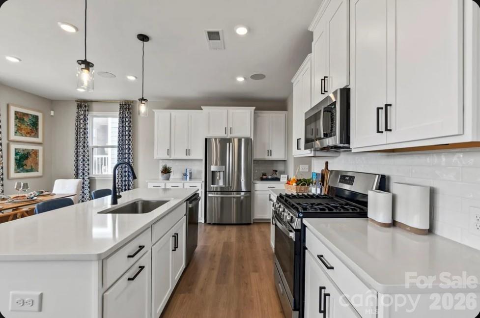 303 Fincastle Glen Road — Shelby