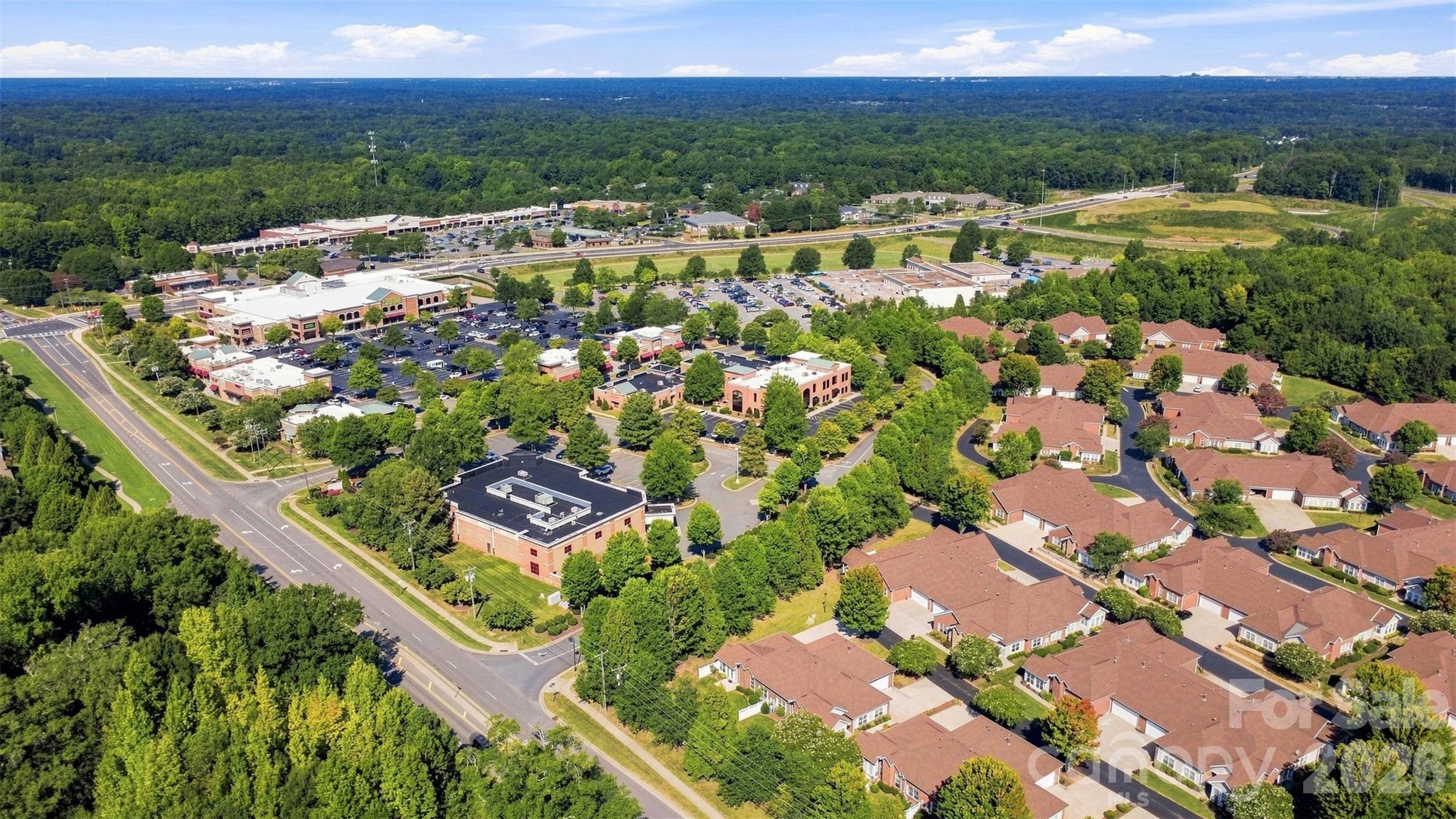 3225 Abbey Walk Lane — Matthews