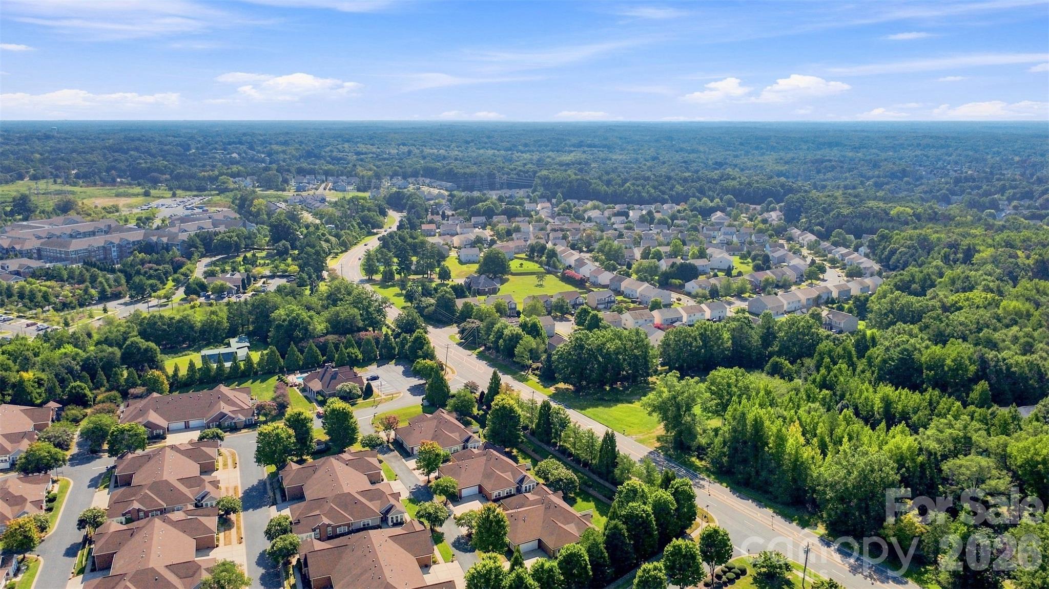 3225 Abbey Walk Lane — Matthews