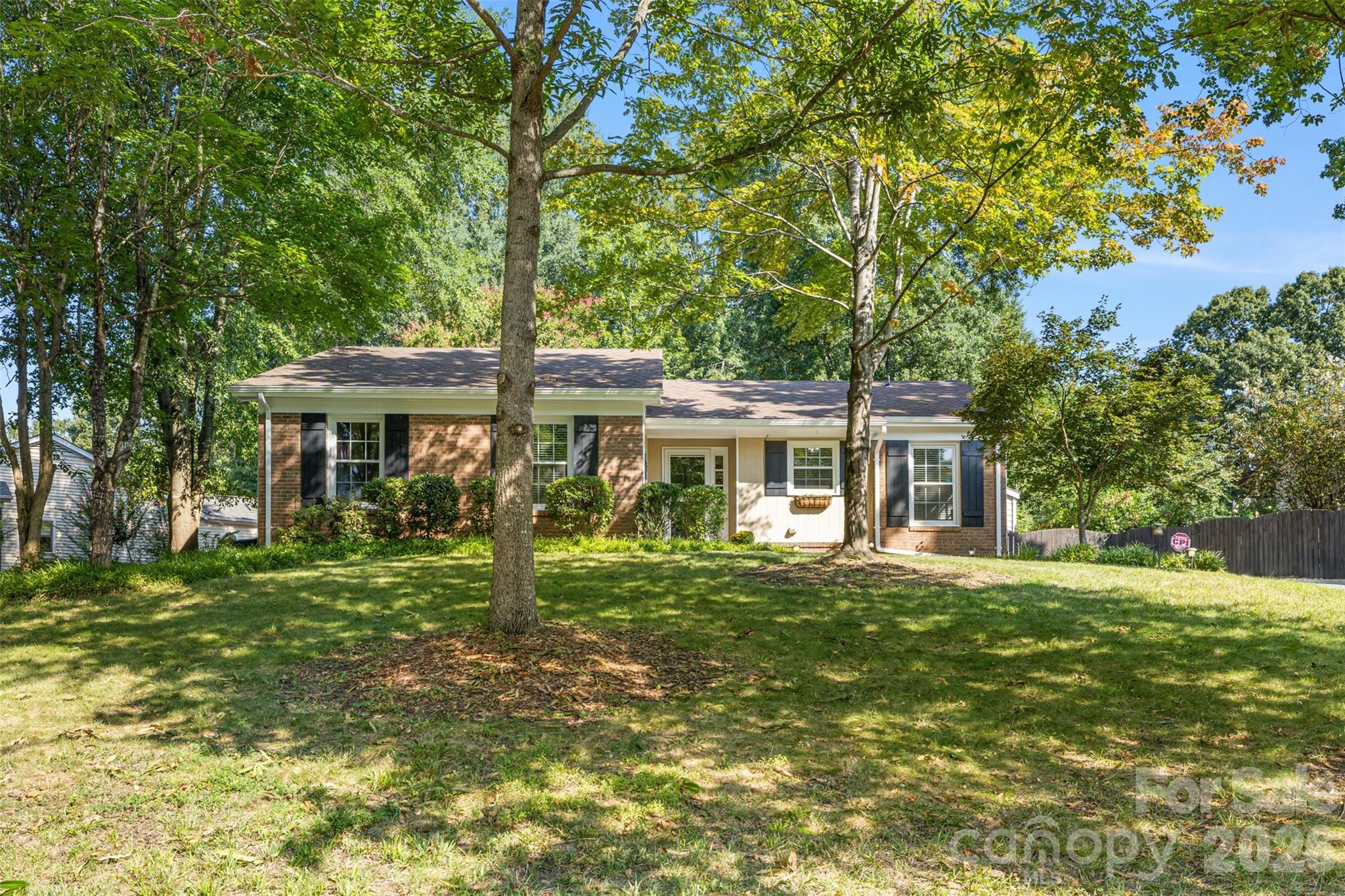 11714 Painted Tree Road — Charlotte