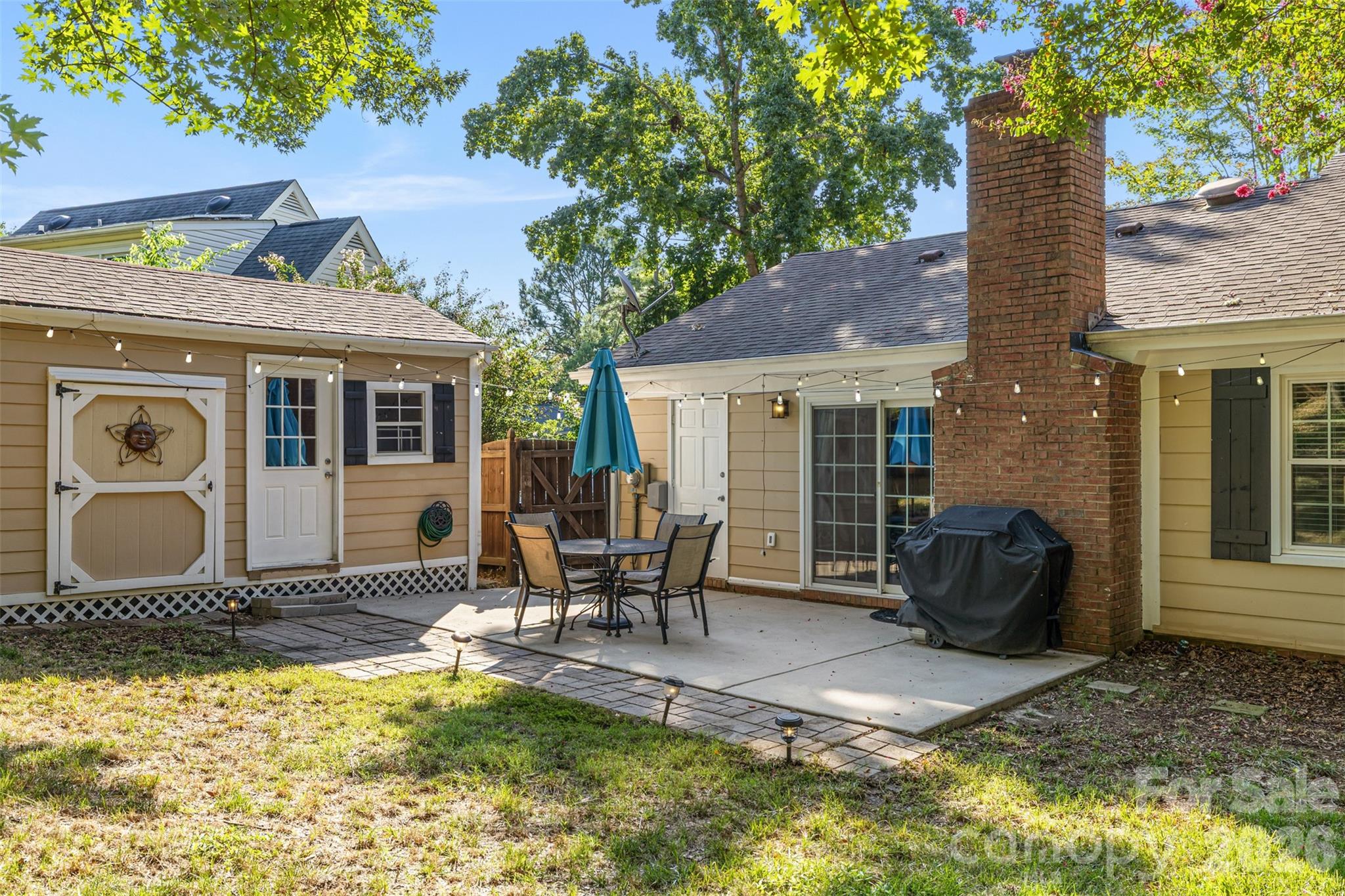 11714 Painted Tree Road — Charlotte