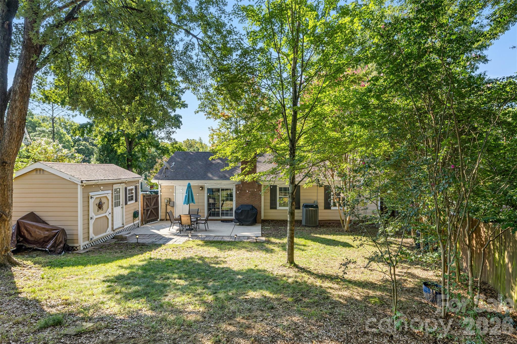 11714 Painted Tree Road — Charlotte