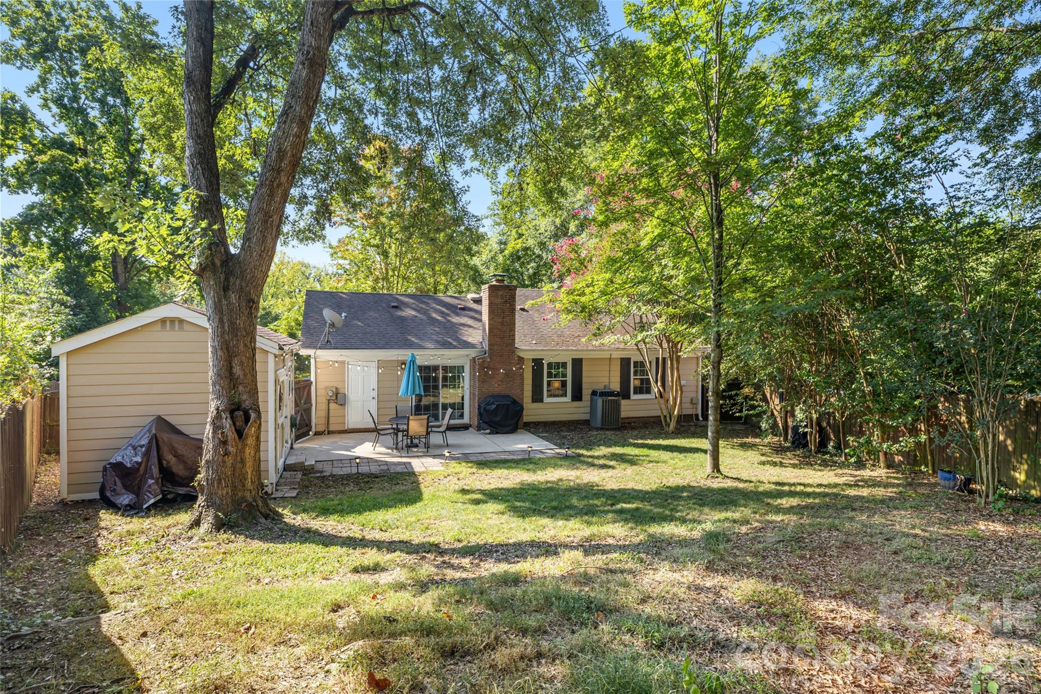 11714 Painted Tree Road — Charlotte