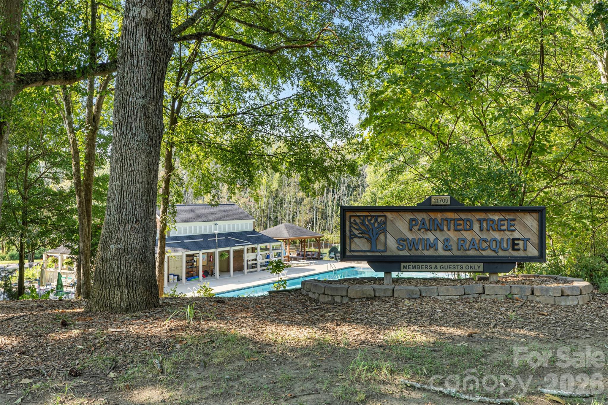 11714 Painted Tree Road — Charlotte