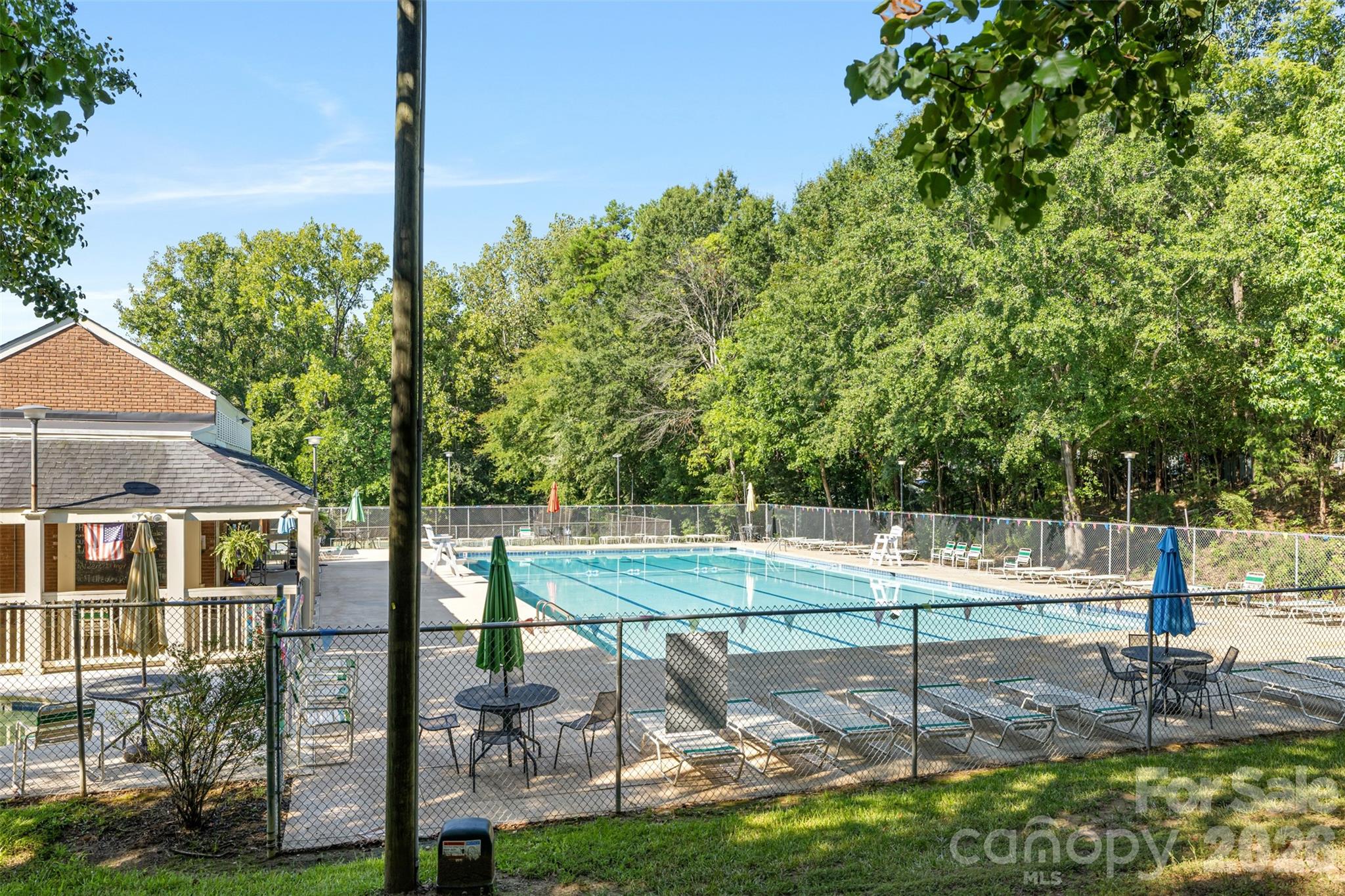 11714 Painted Tree Road — Charlotte