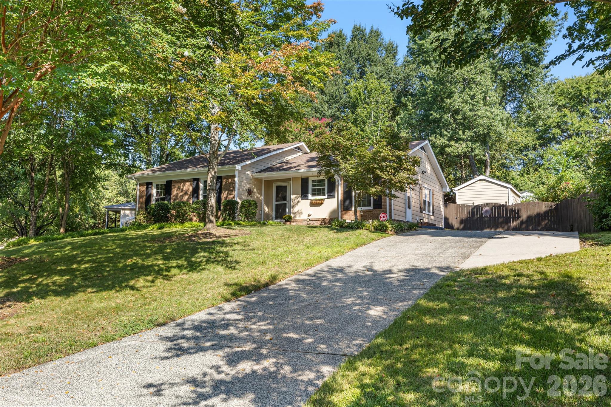 11714 Painted Tree Road — Charlotte