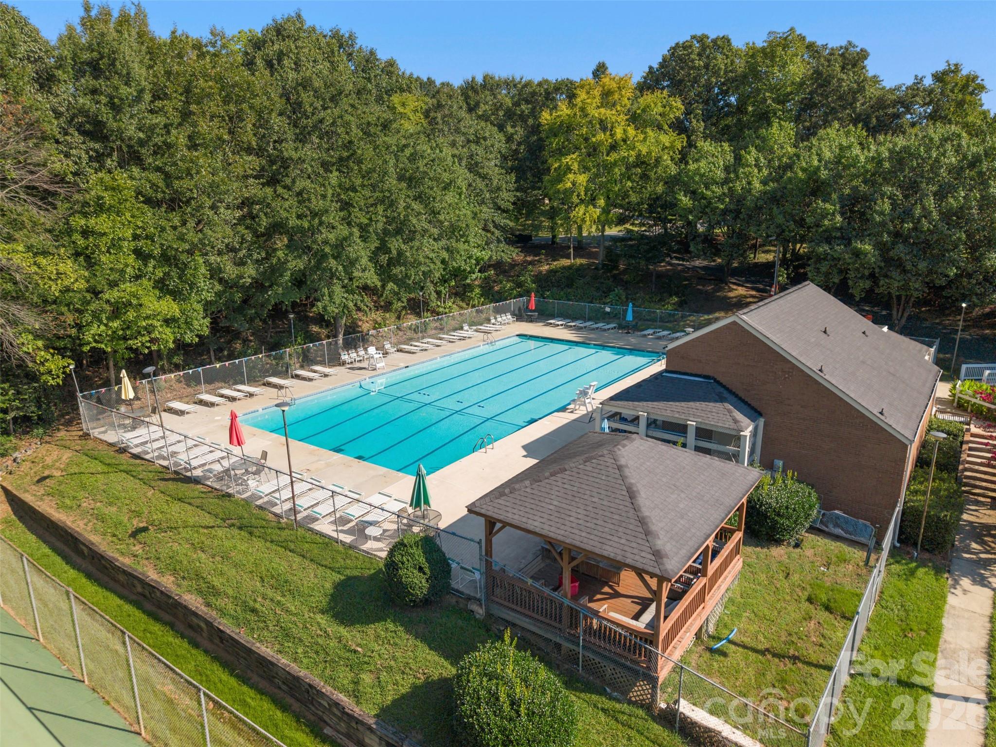 11714 Painted Tree Road — Charlotte