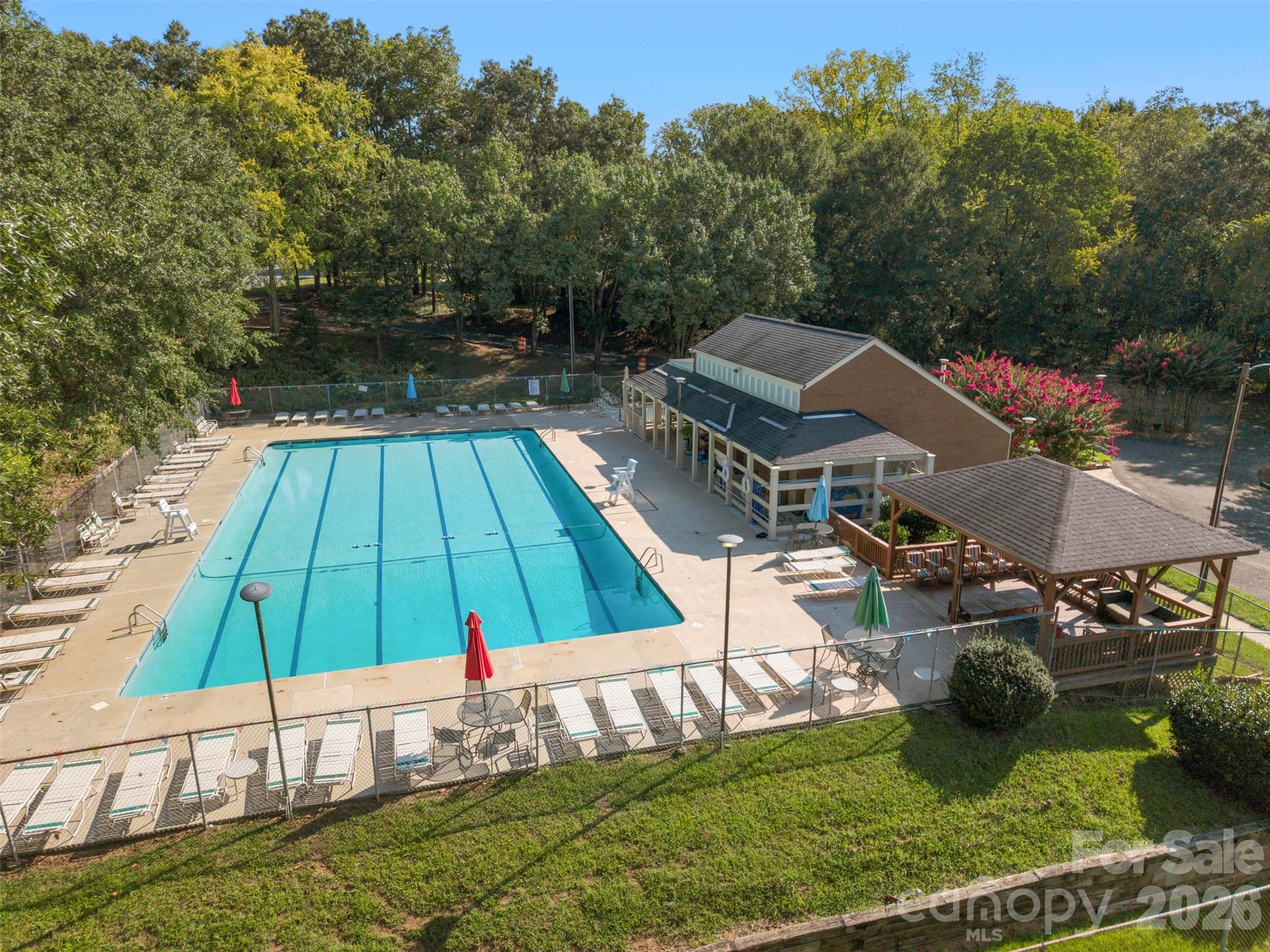 11714 Painted Tree Road — Charlotte