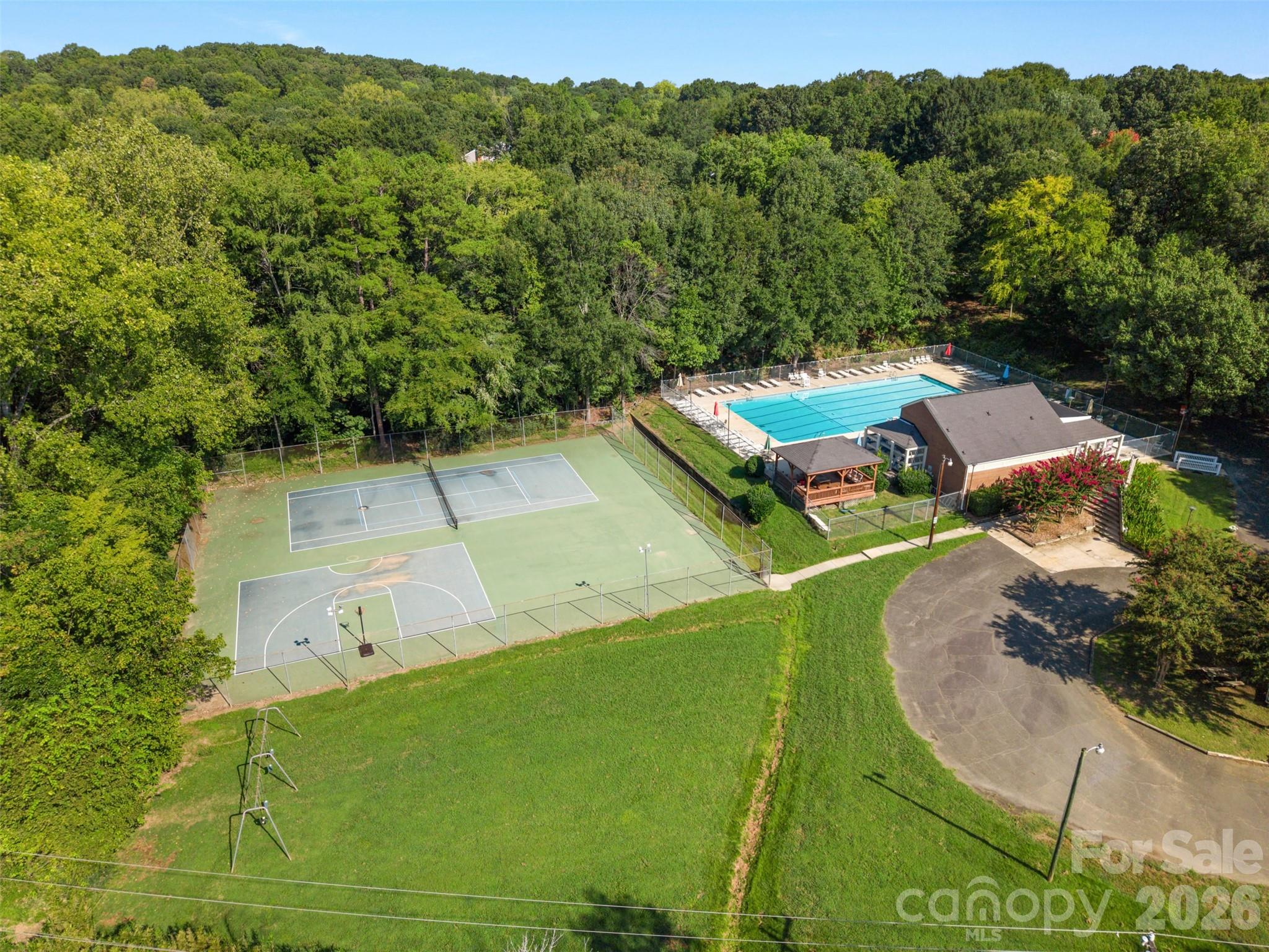 11714 Painted Tree Road — Charlotte