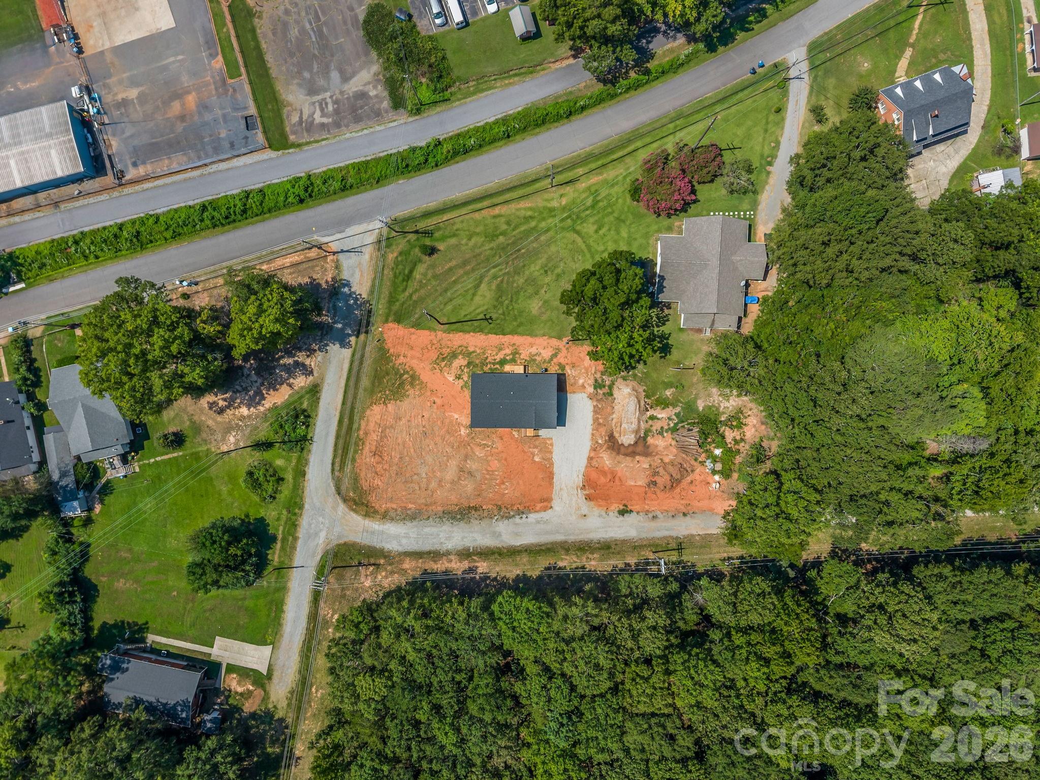 276 Mulberry Street — Forest City